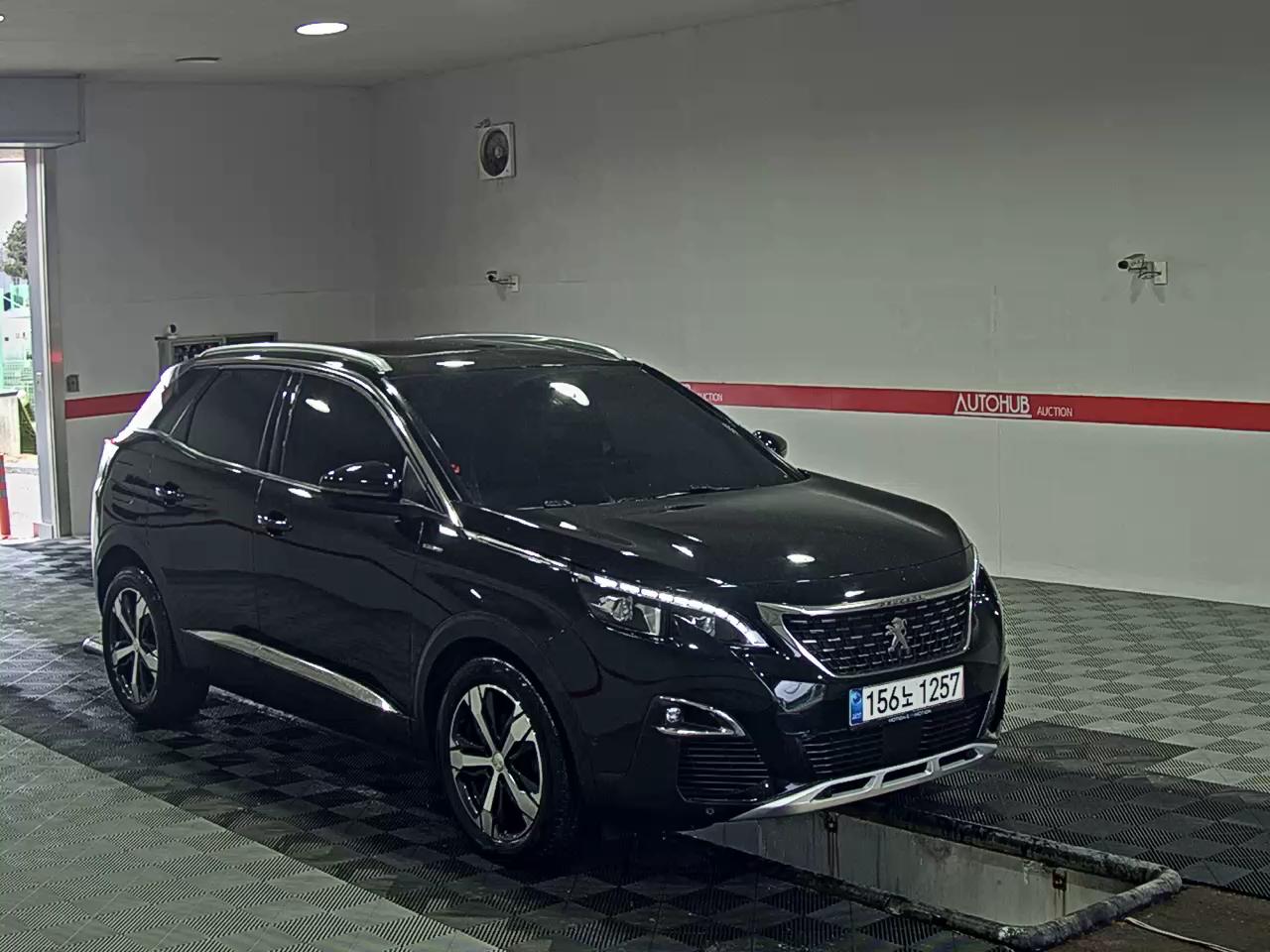2021 - Peugeot 3008