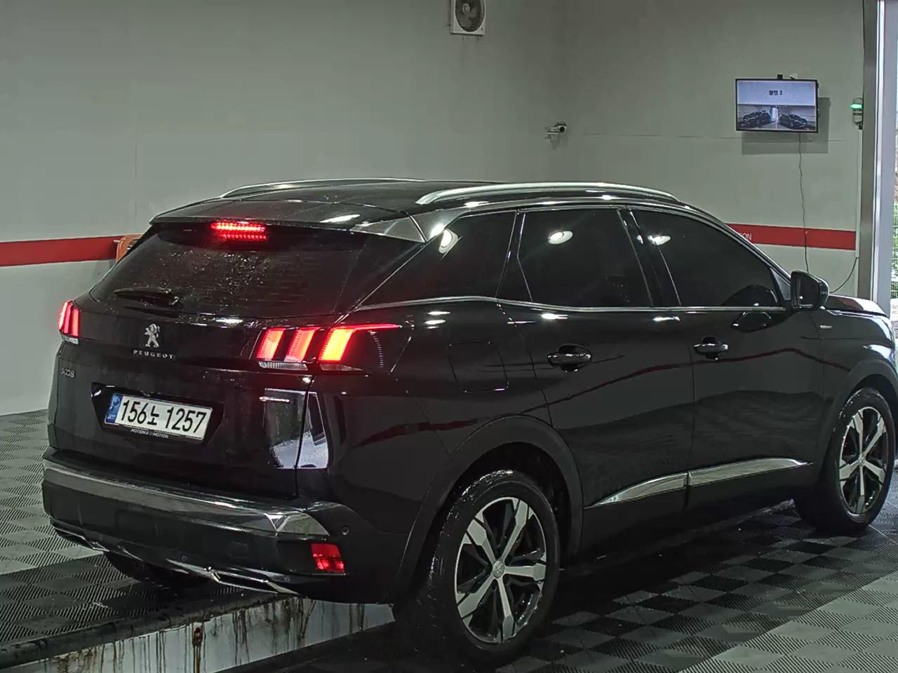 2021 - Peugeot 3008