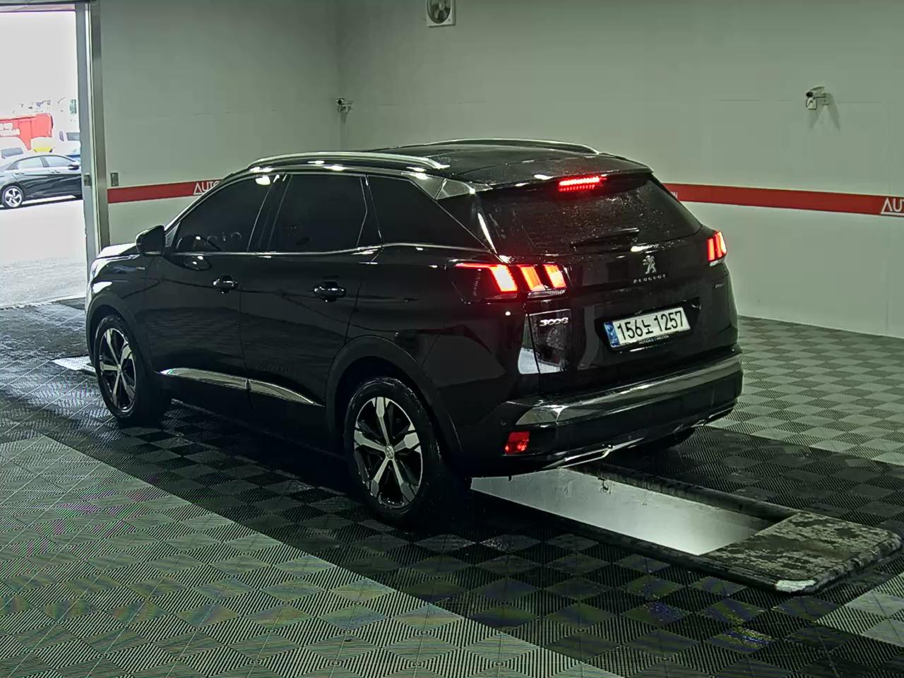 2021 - Peugeot 3008