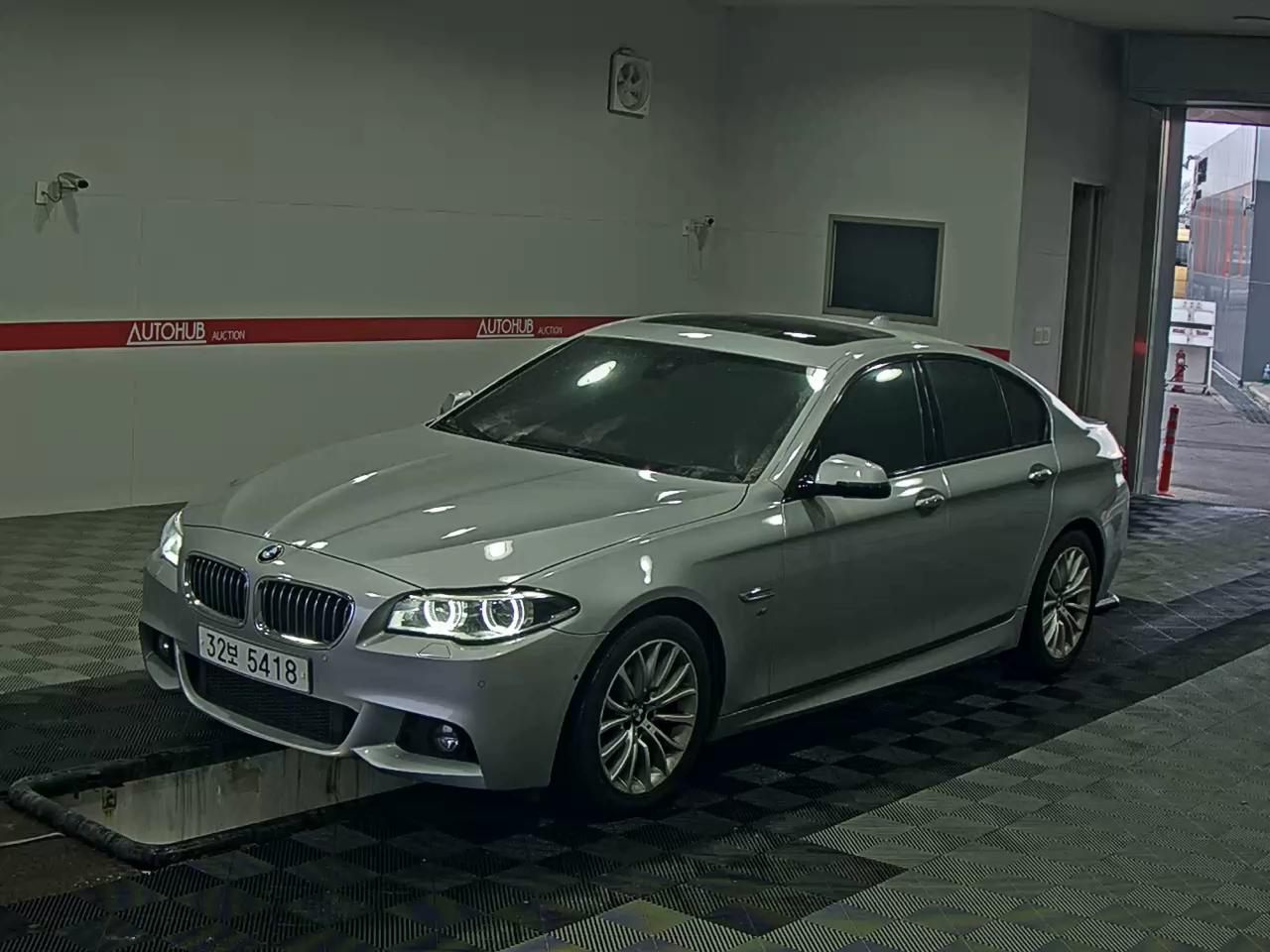 BMW 5시리즈 520d 520d M 에어로다이나믹