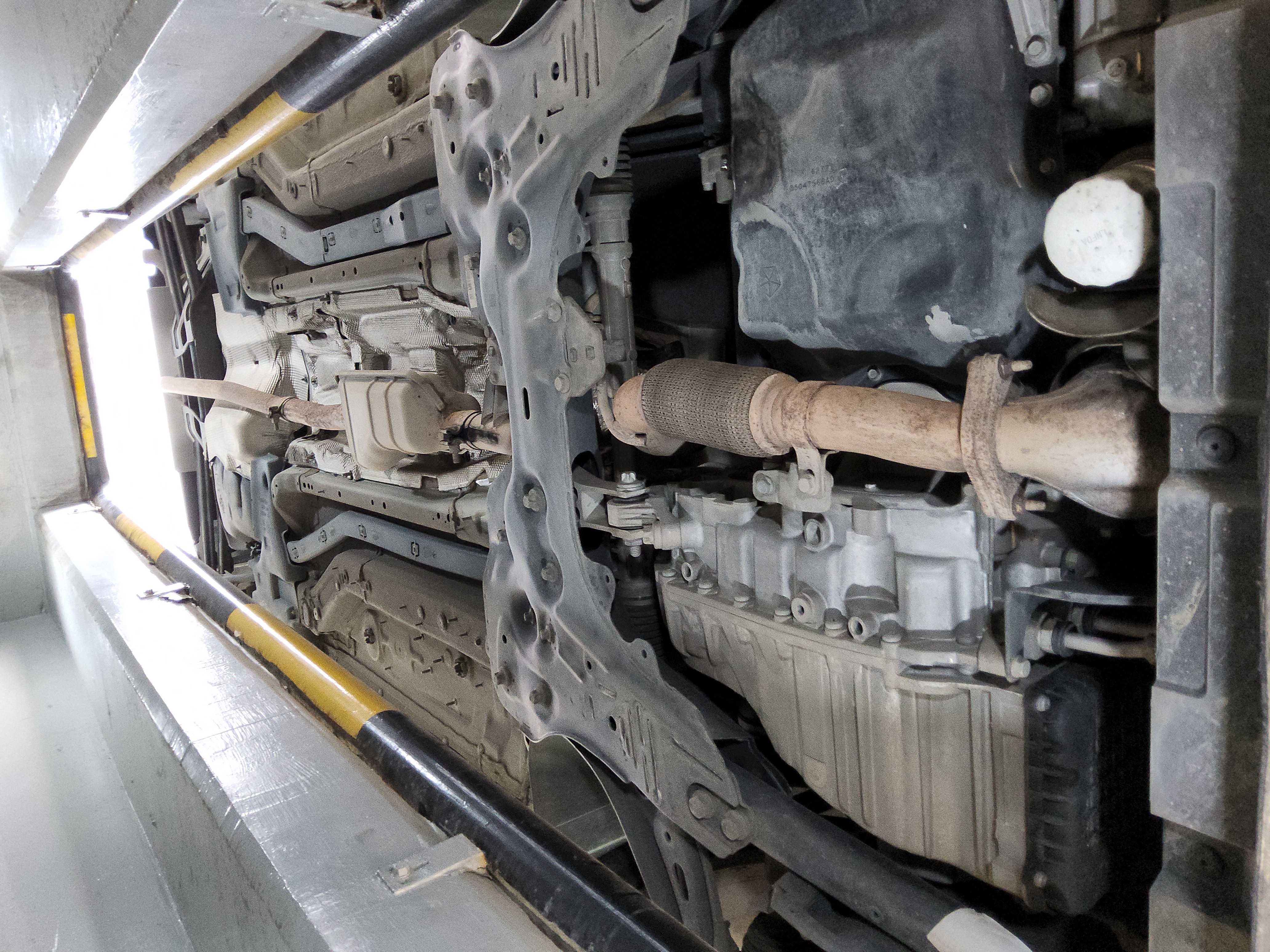 2020 - Jeep Renegade