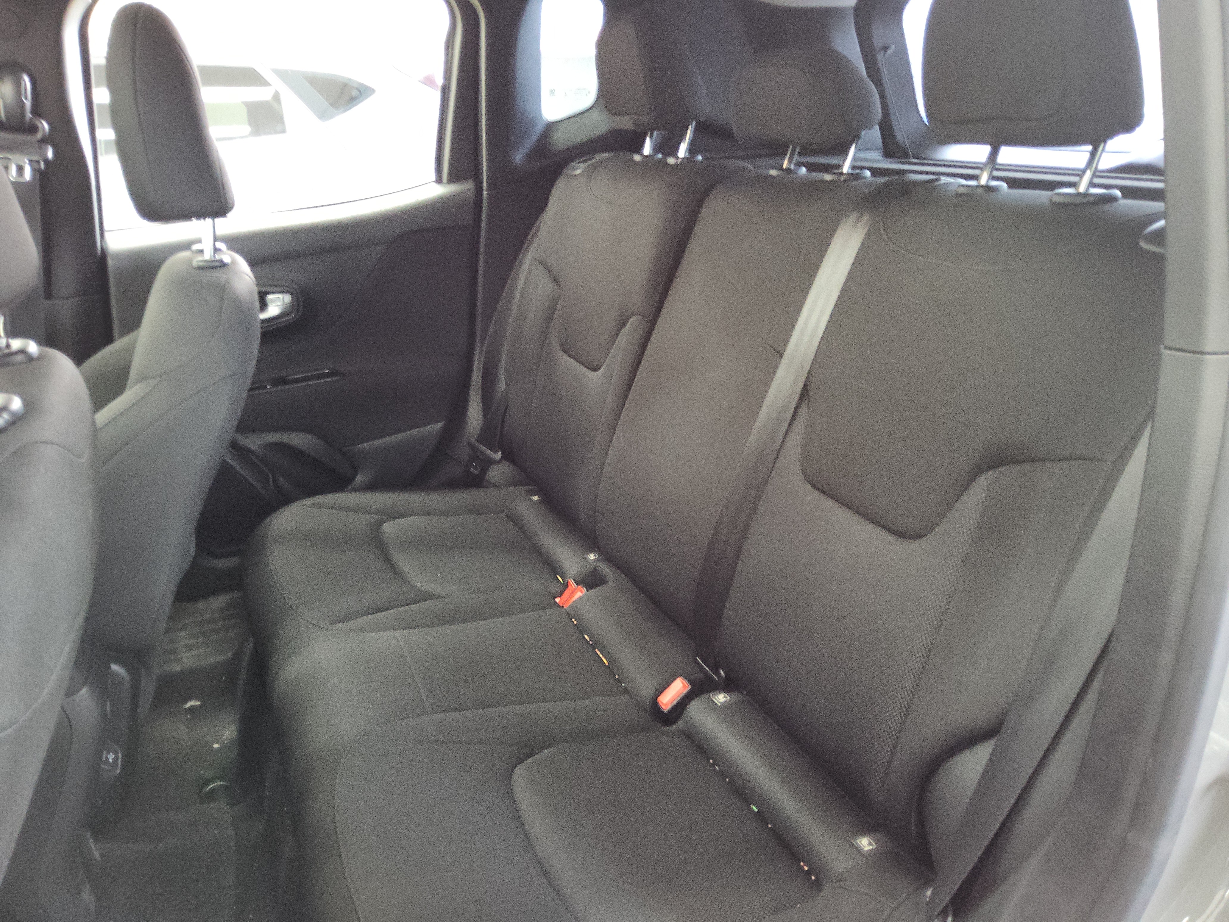 2020 - Jeep Renegade