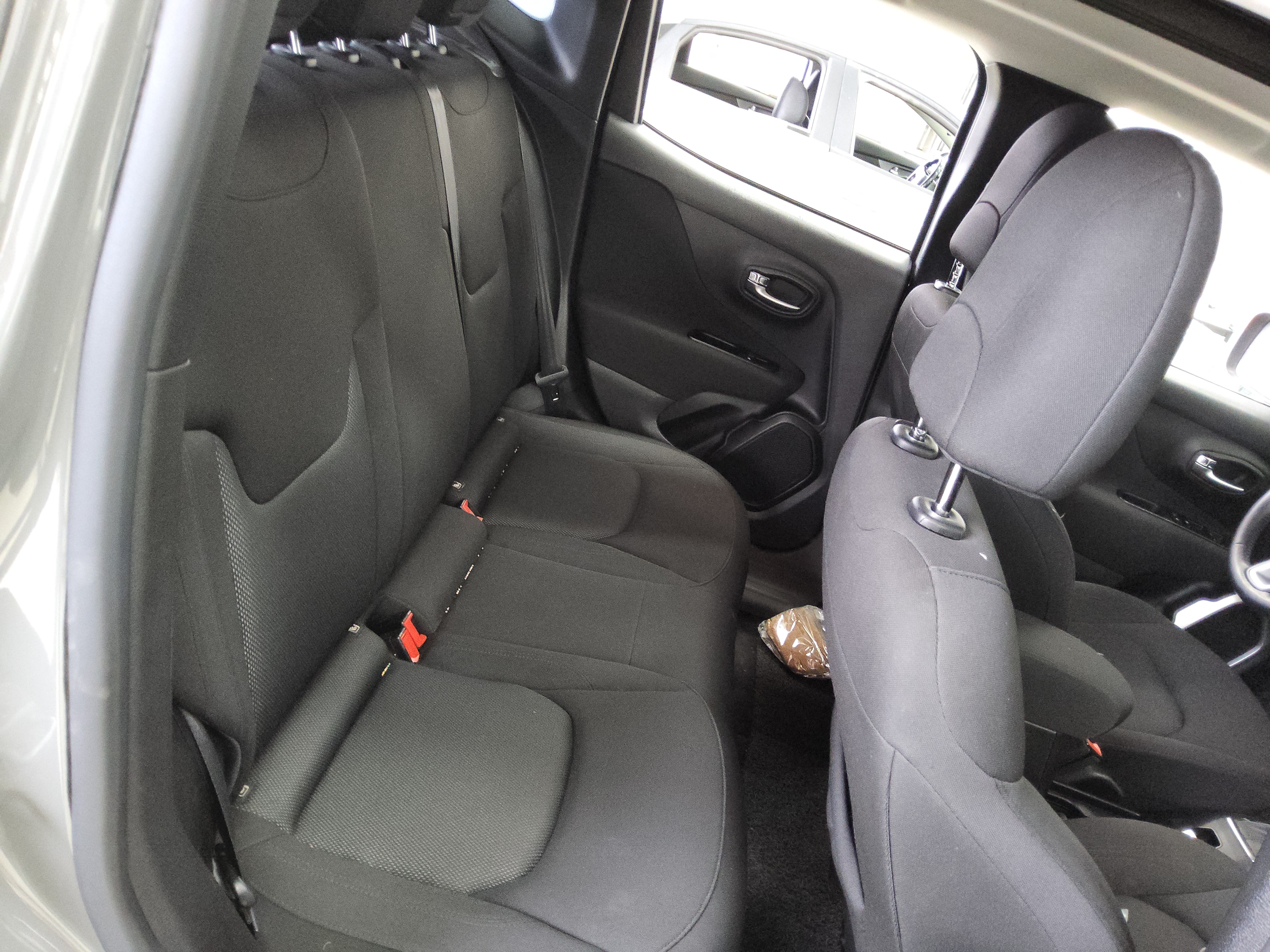 2020 - Jeep Renegade