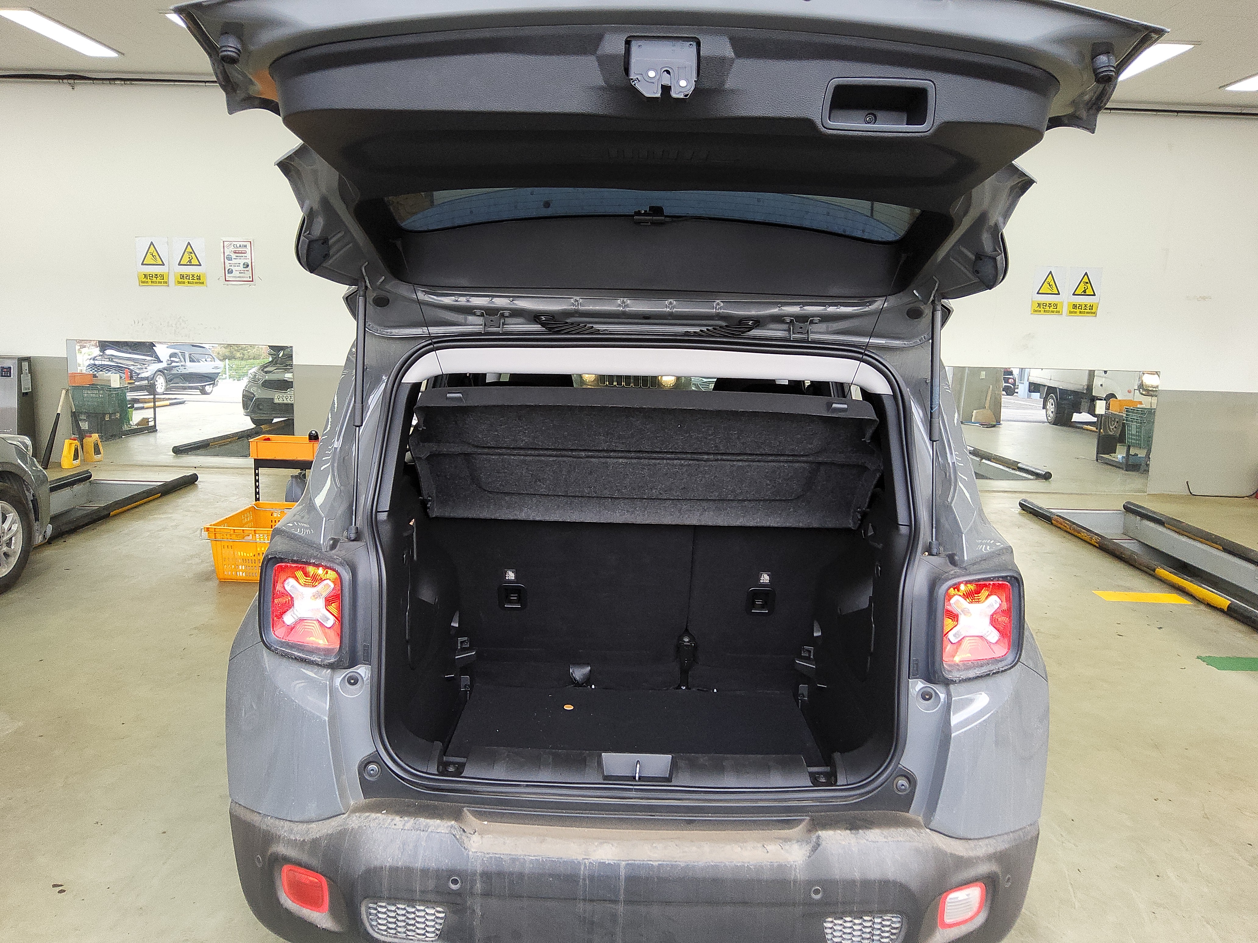 2020 - Jeep Renegade