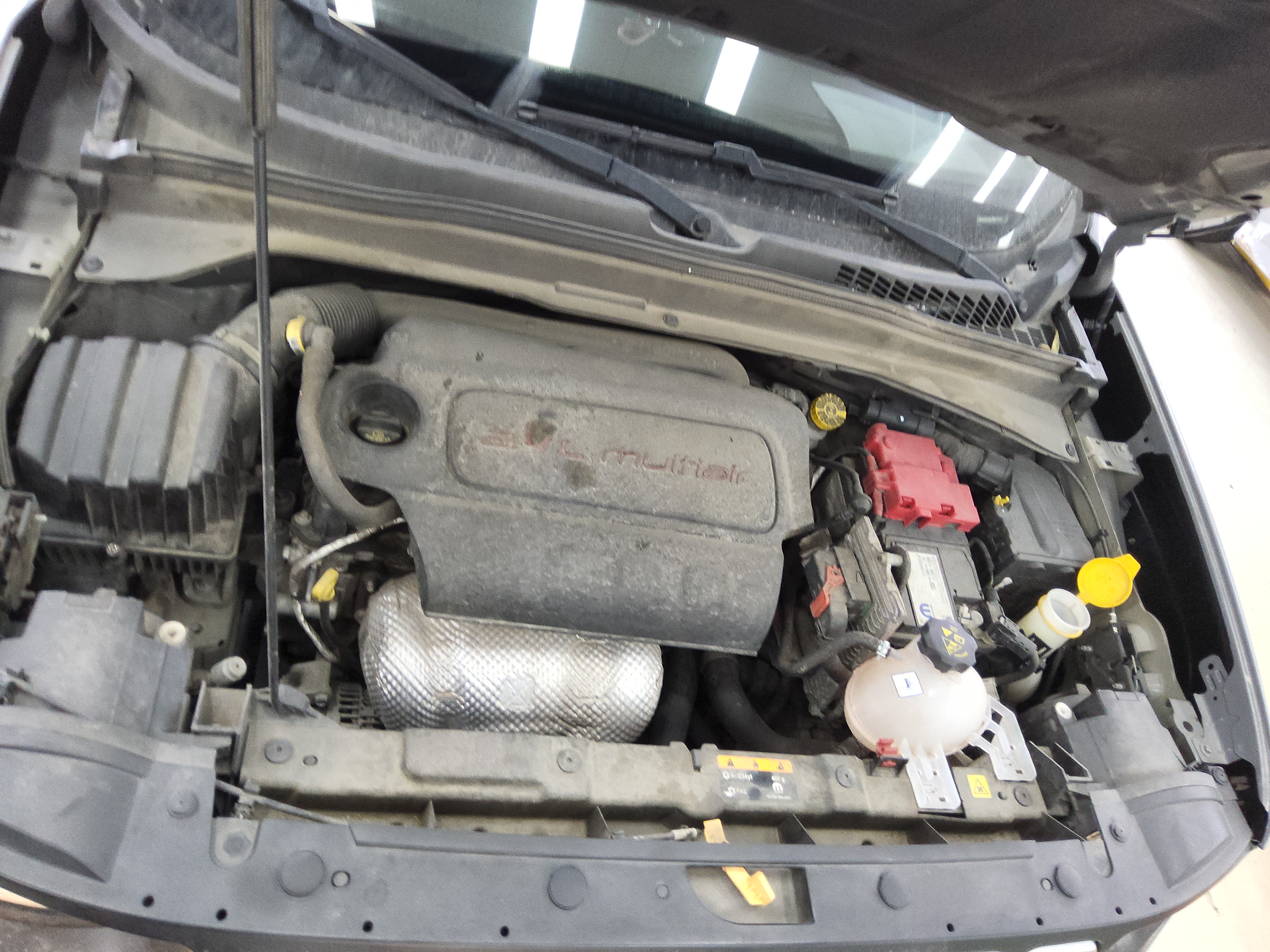 2020 - Jeep Renegade