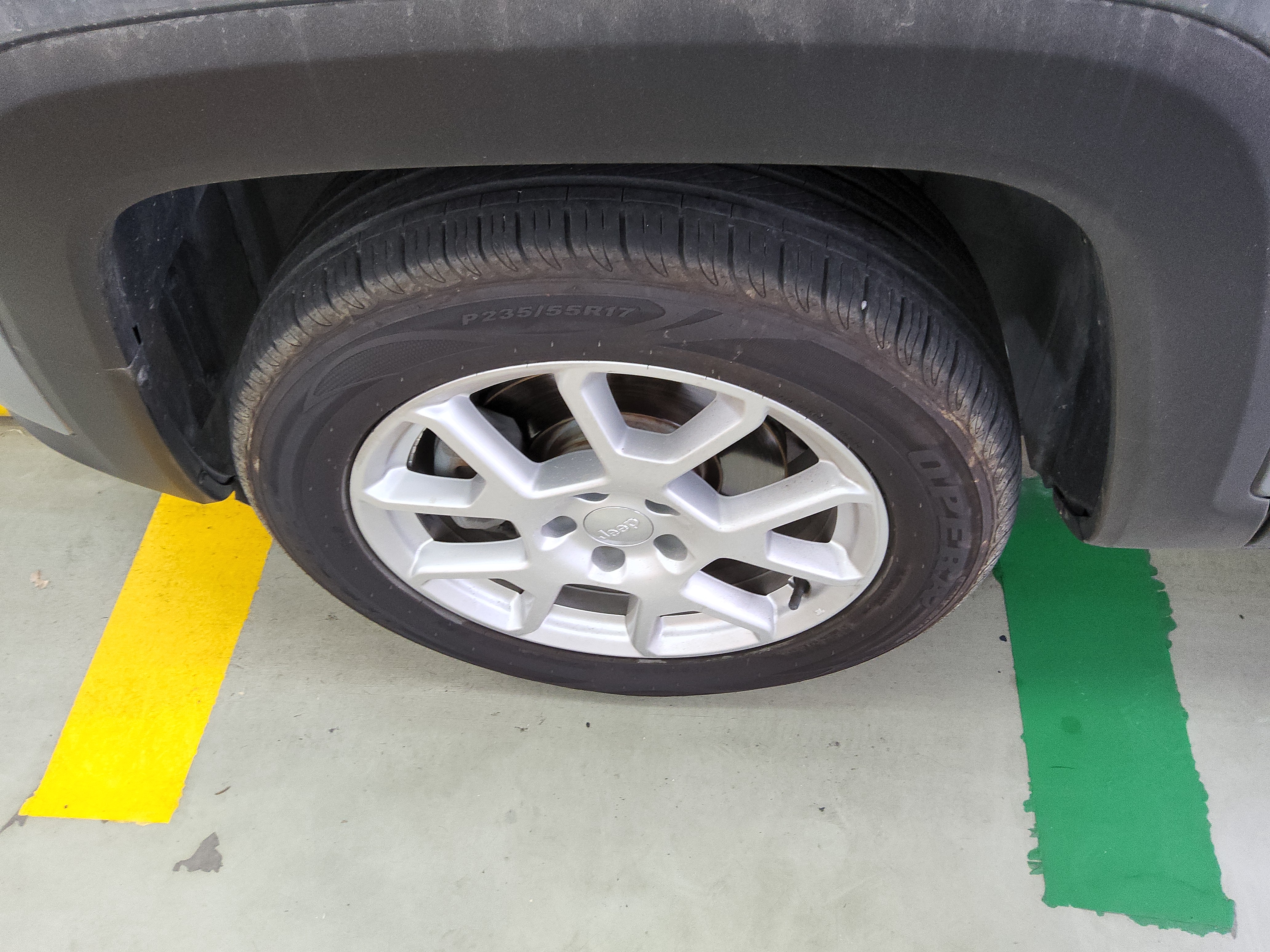 2020 - Jeep Renegade