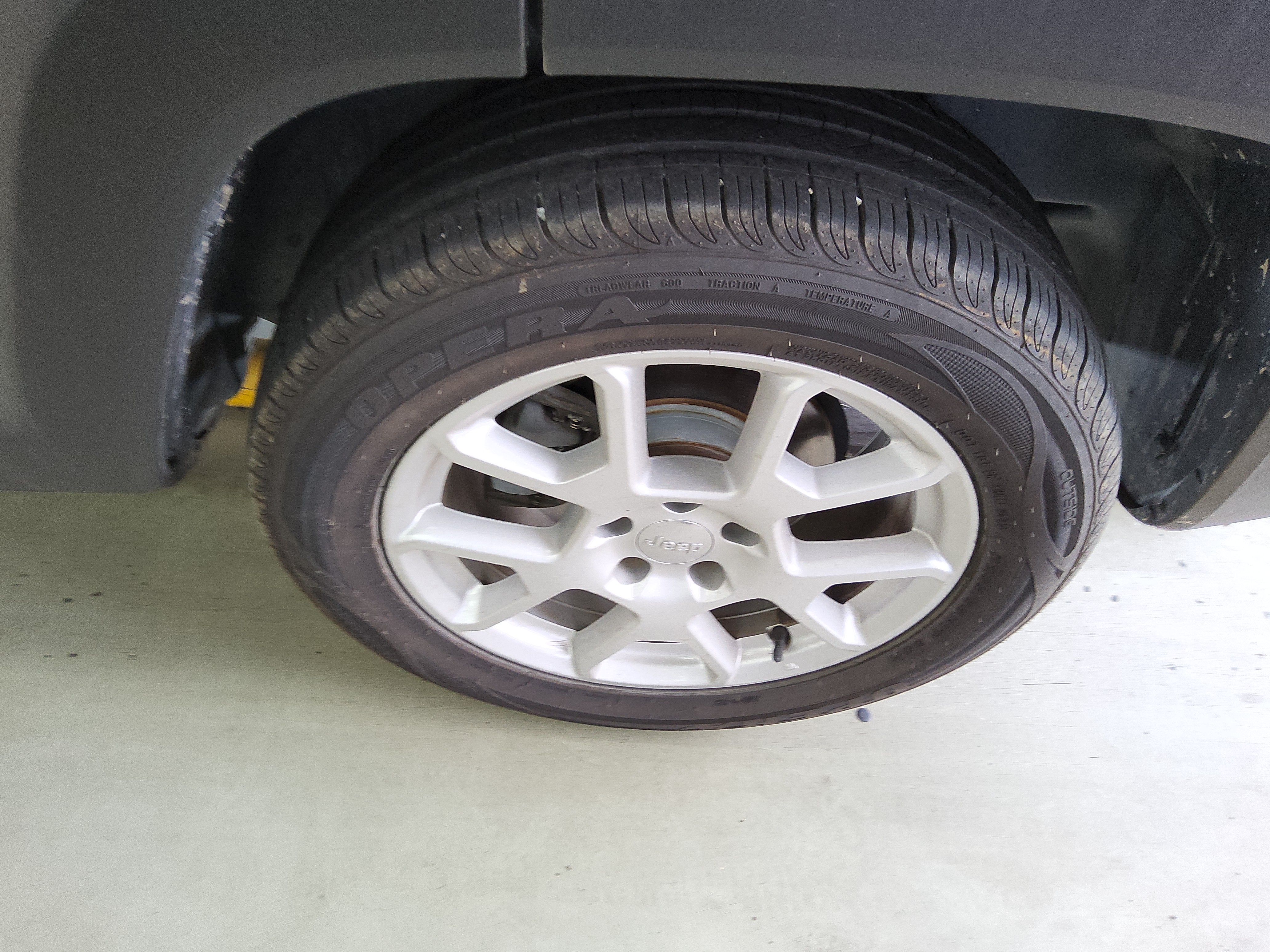 2020 - Jeep Renegade