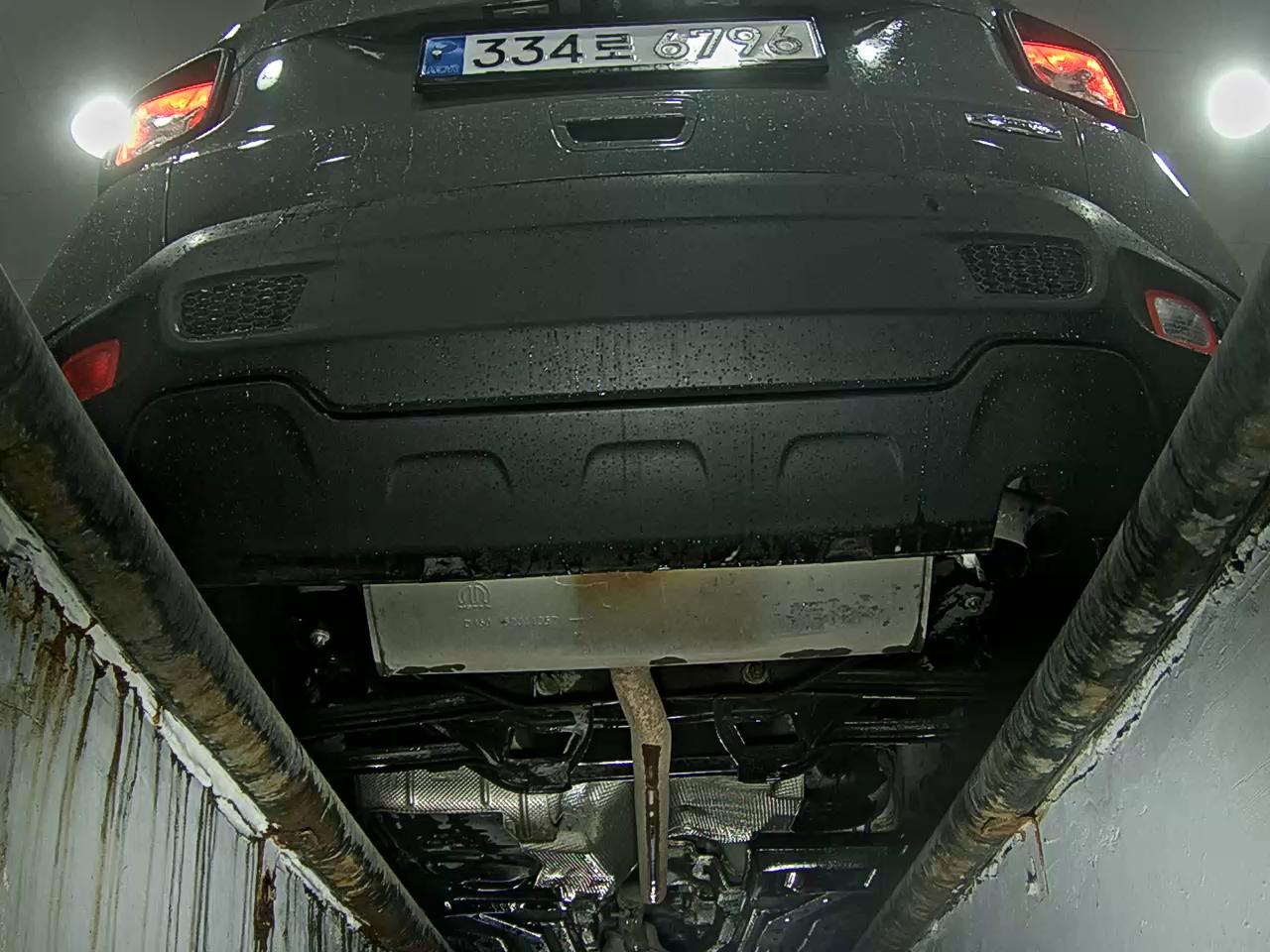 2020 - Jeep Renegade