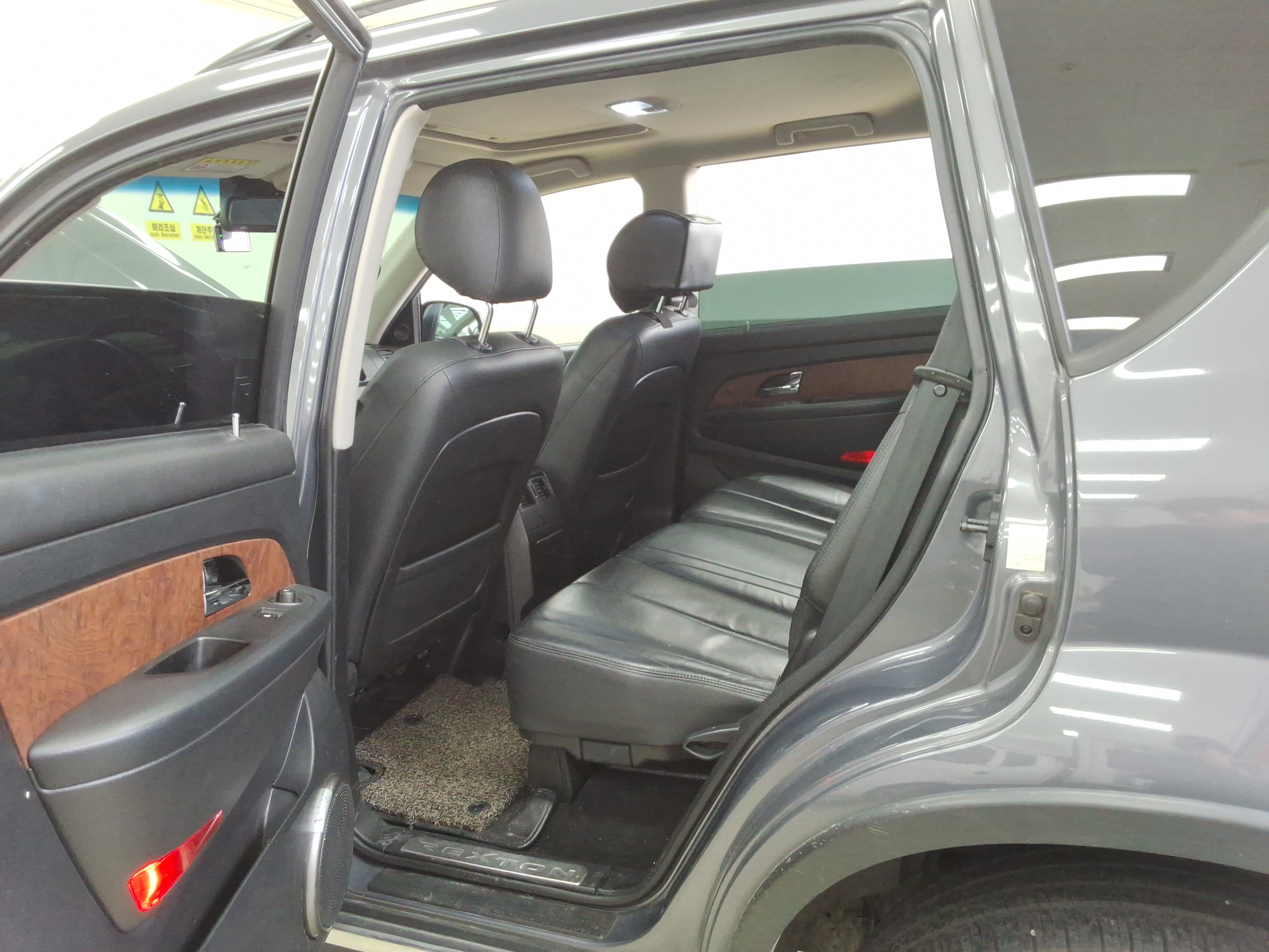 2016 - KG Mobility (SsangYong) Rexton