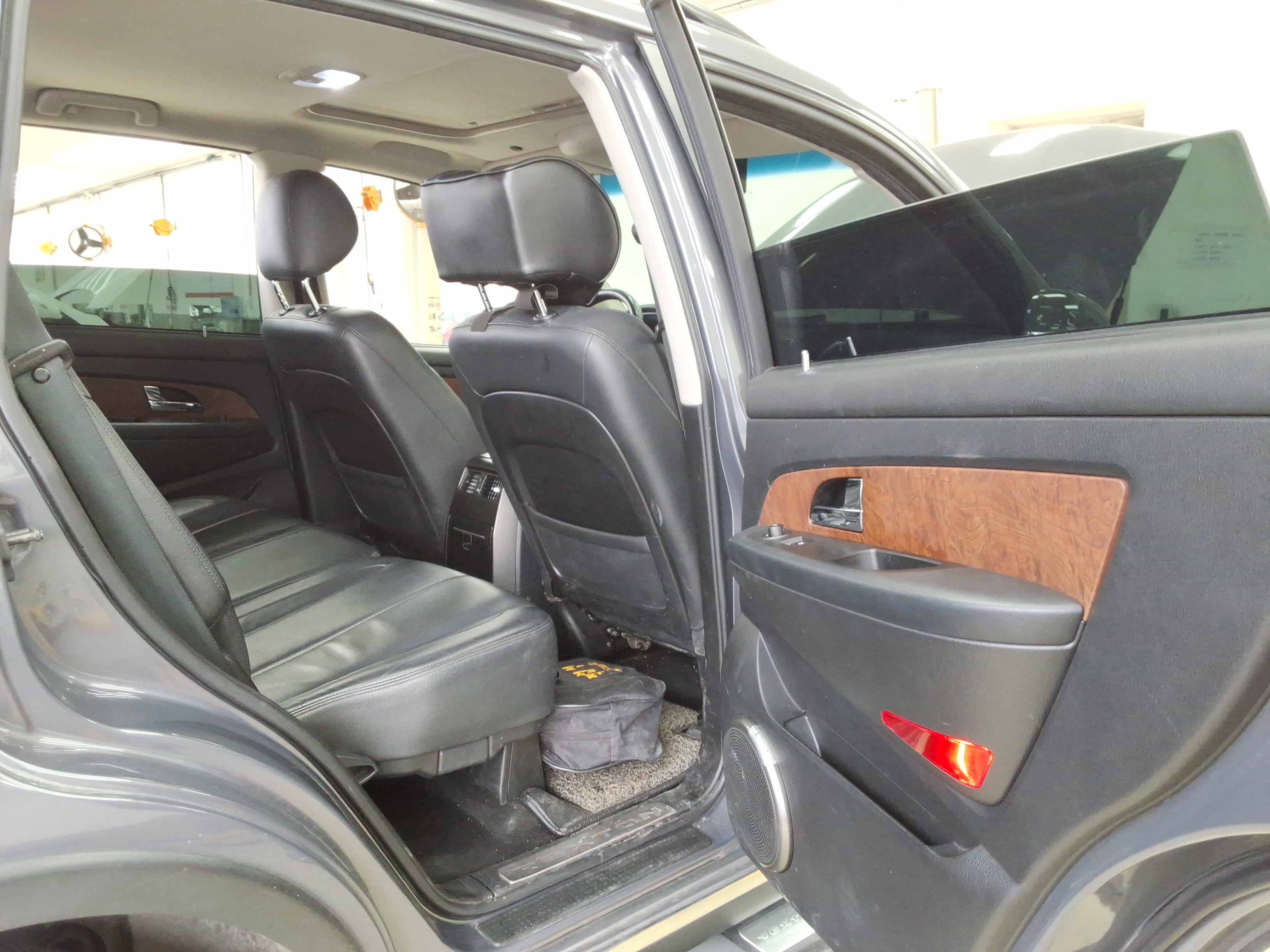 2016 - KG Mobility (SsangYong) Rexton