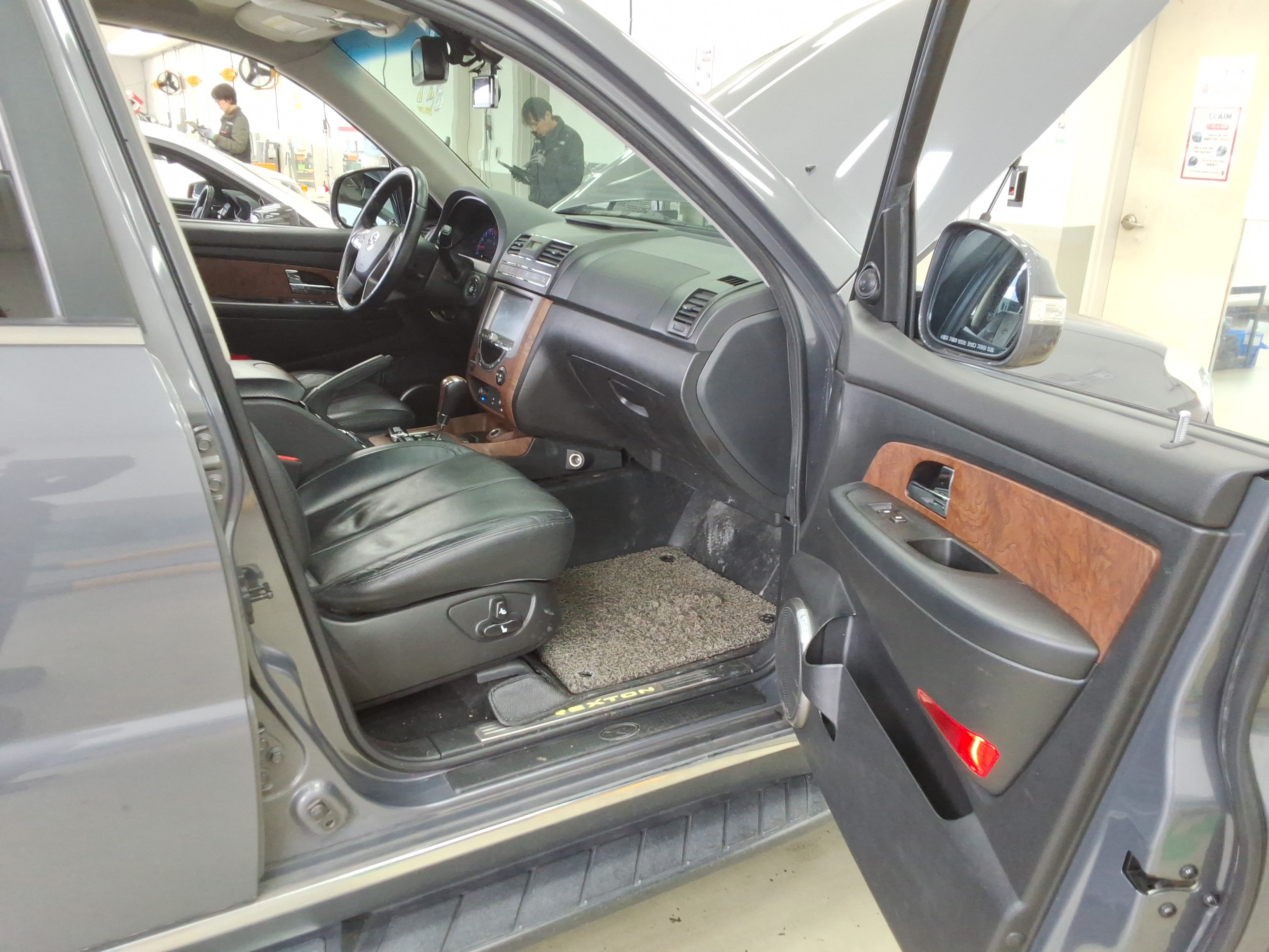 2016 - KG Mobility (SsangYong) Rexton