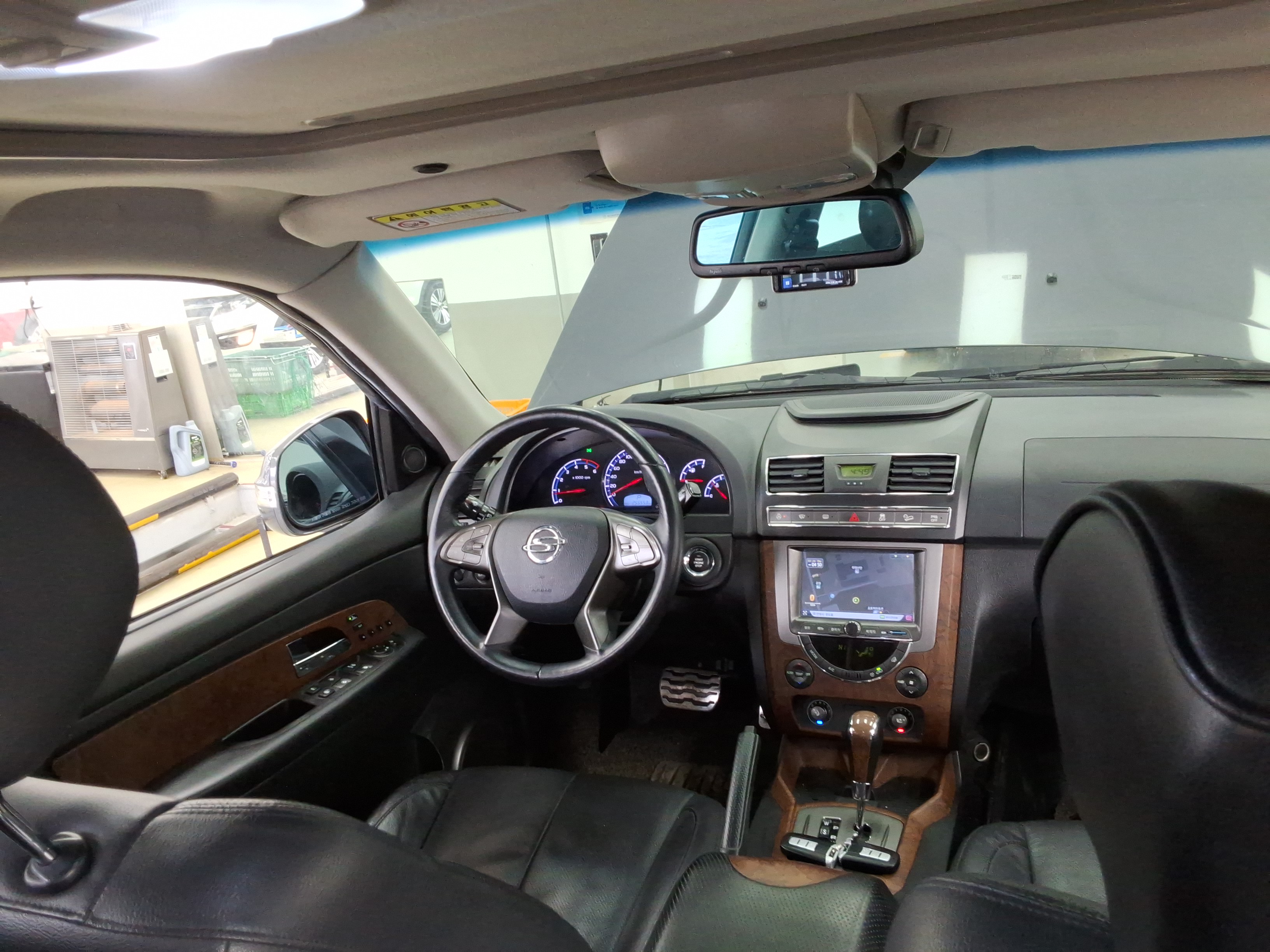 2016 - KG Mobility (SsangYong) Rexton