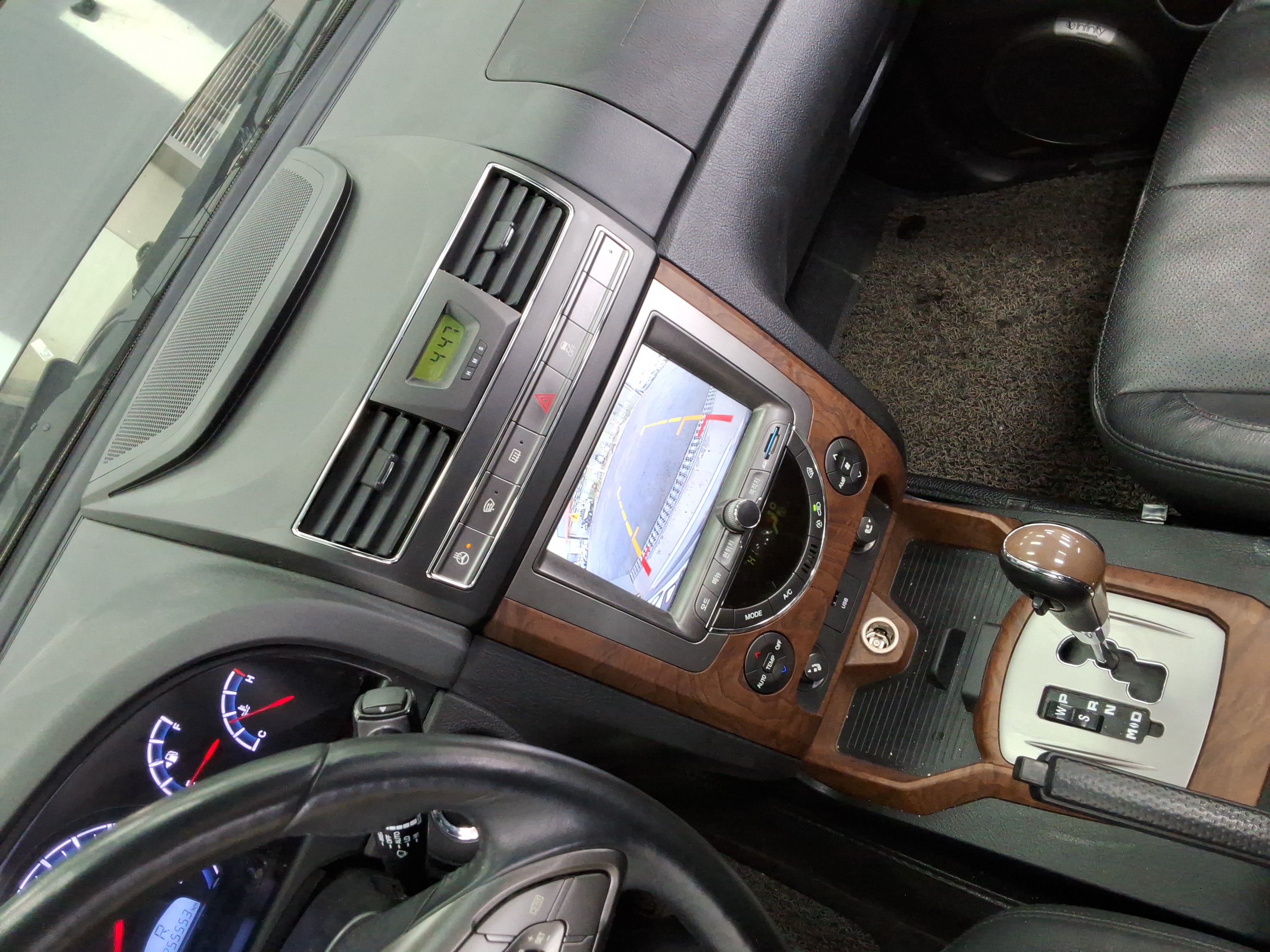 2016 - KG Mobility (SsangYong) Rexton