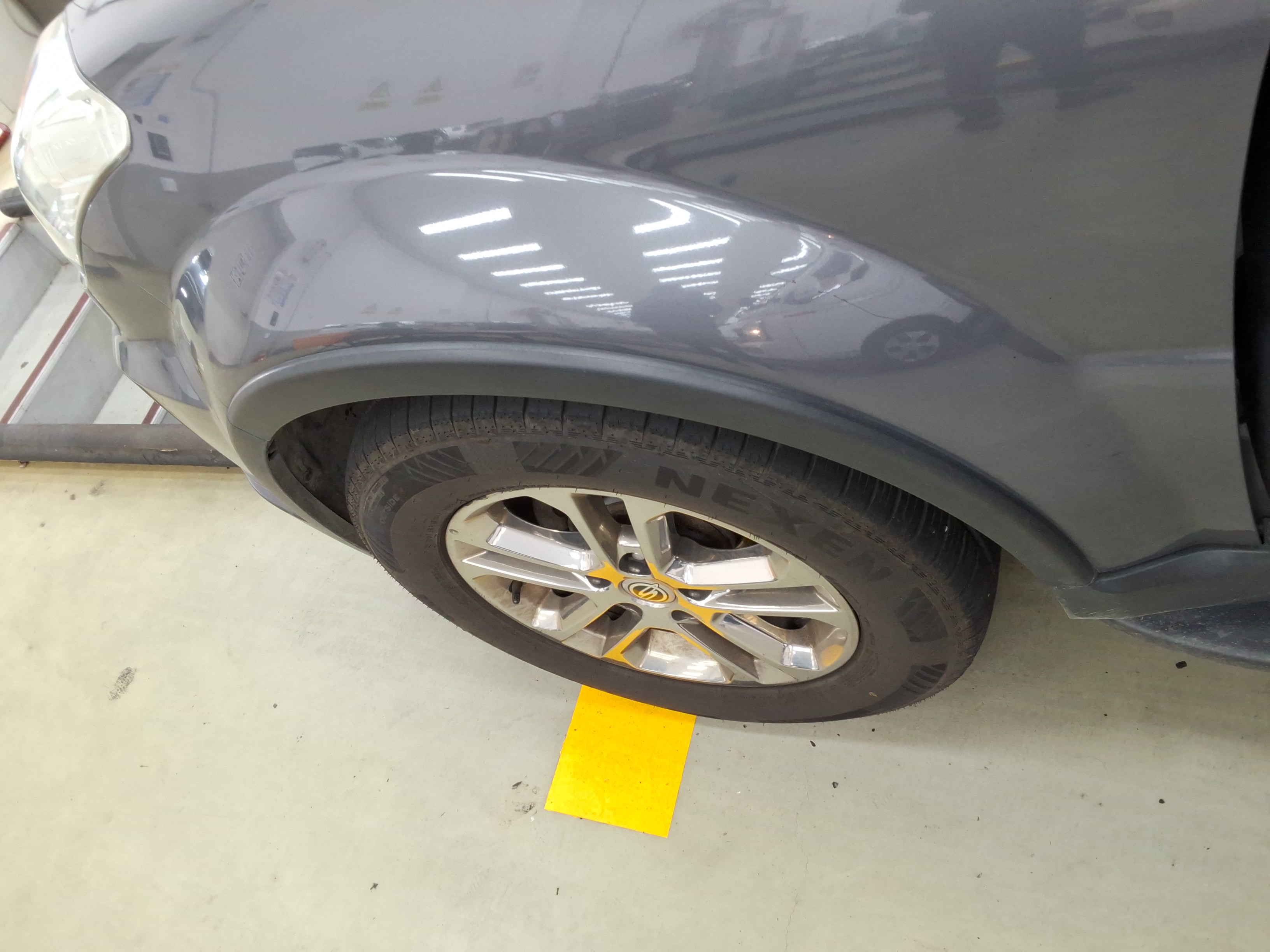 2016 - KG Mobility (SsangYong) Rexton