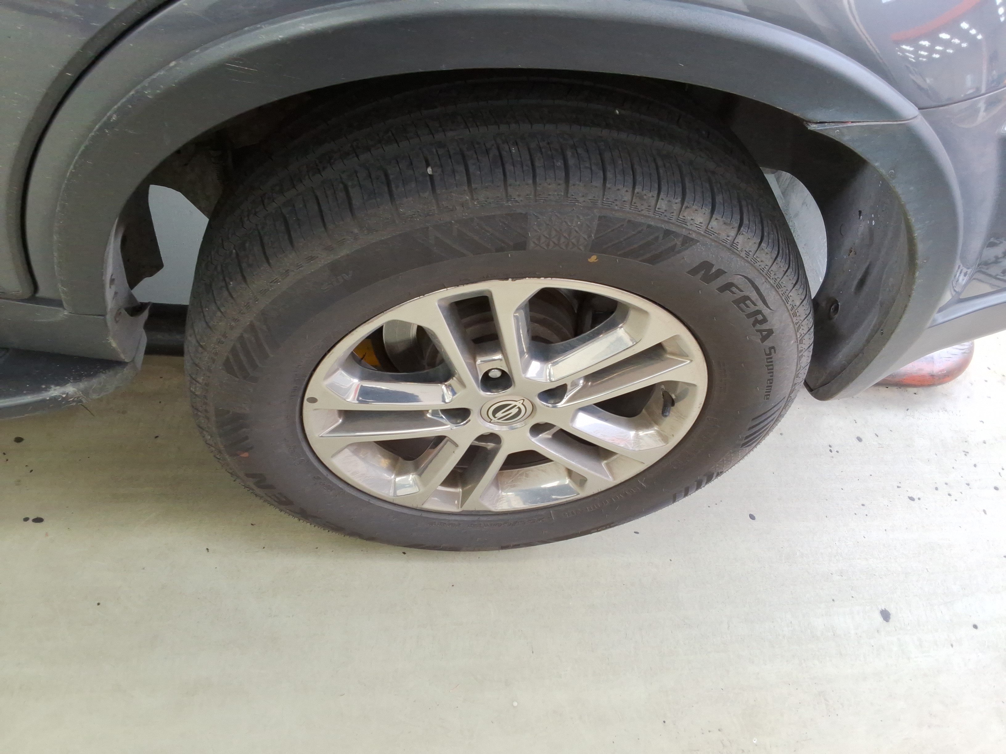 2016 - KG Mobility (SsangYong) Rexton