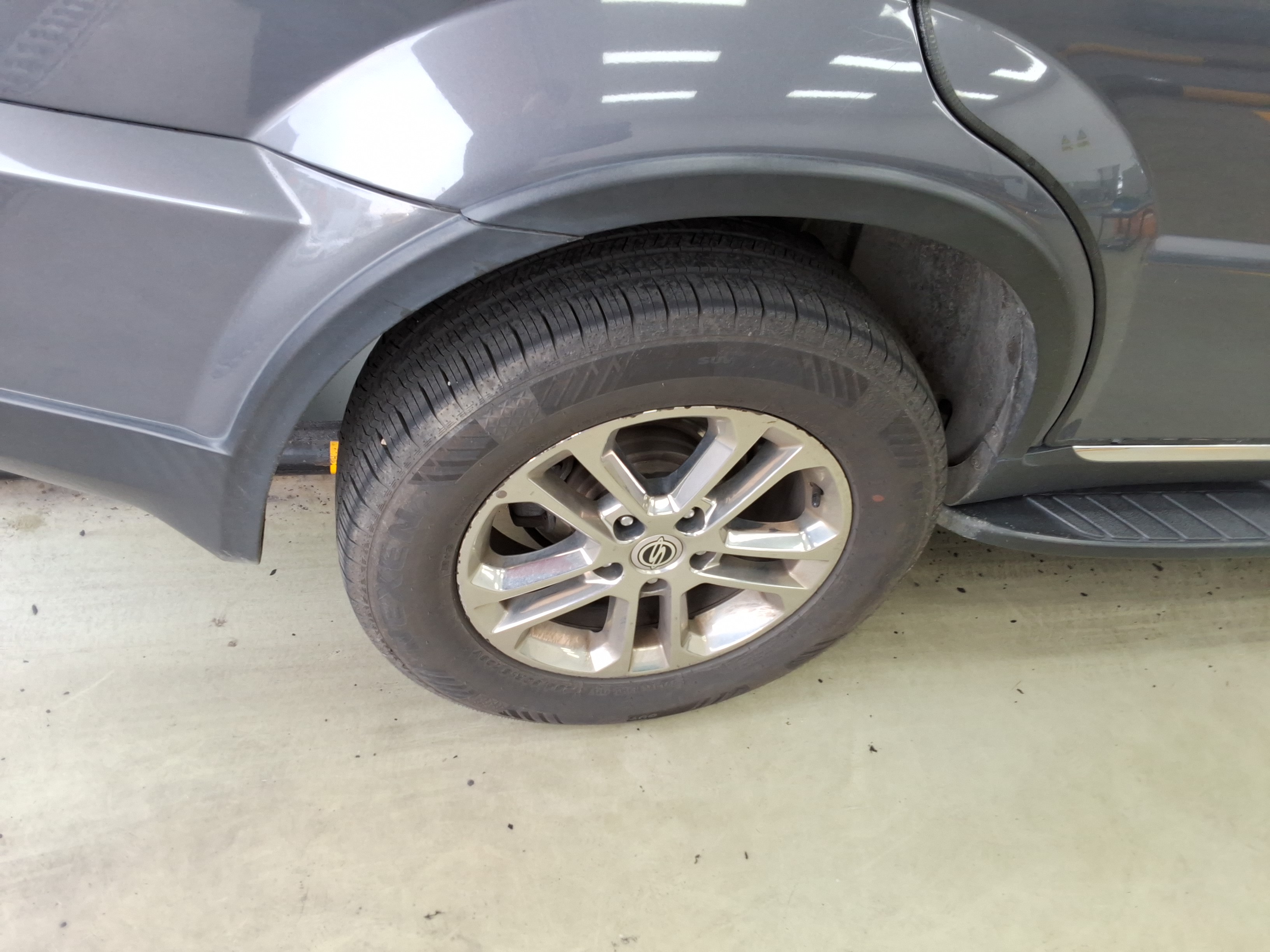 2016 - KG Mobility (SsangYong) Rexton