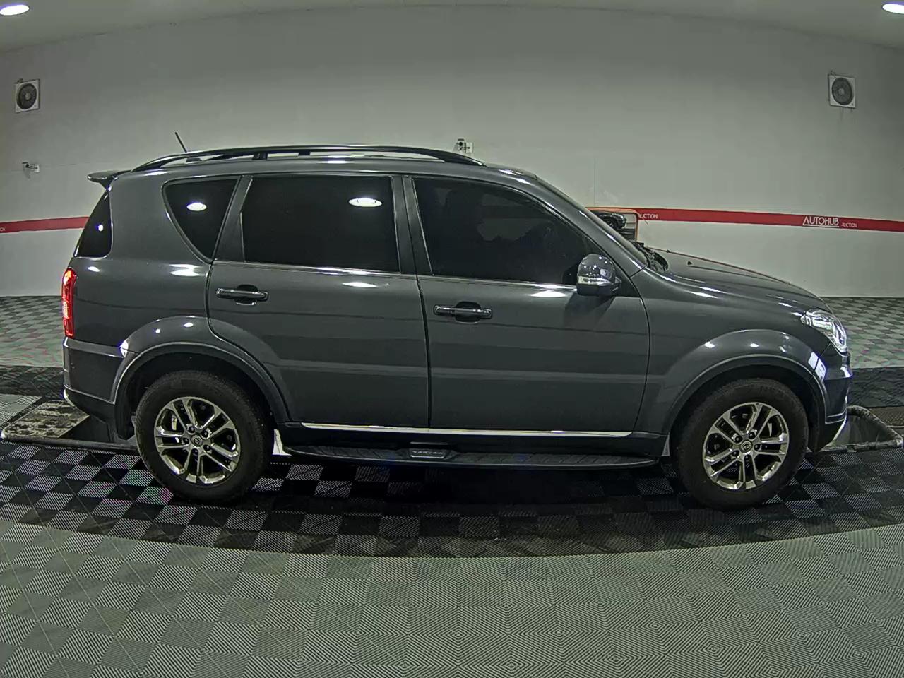 2016 - KG Mobility (SsangYong) Rexton