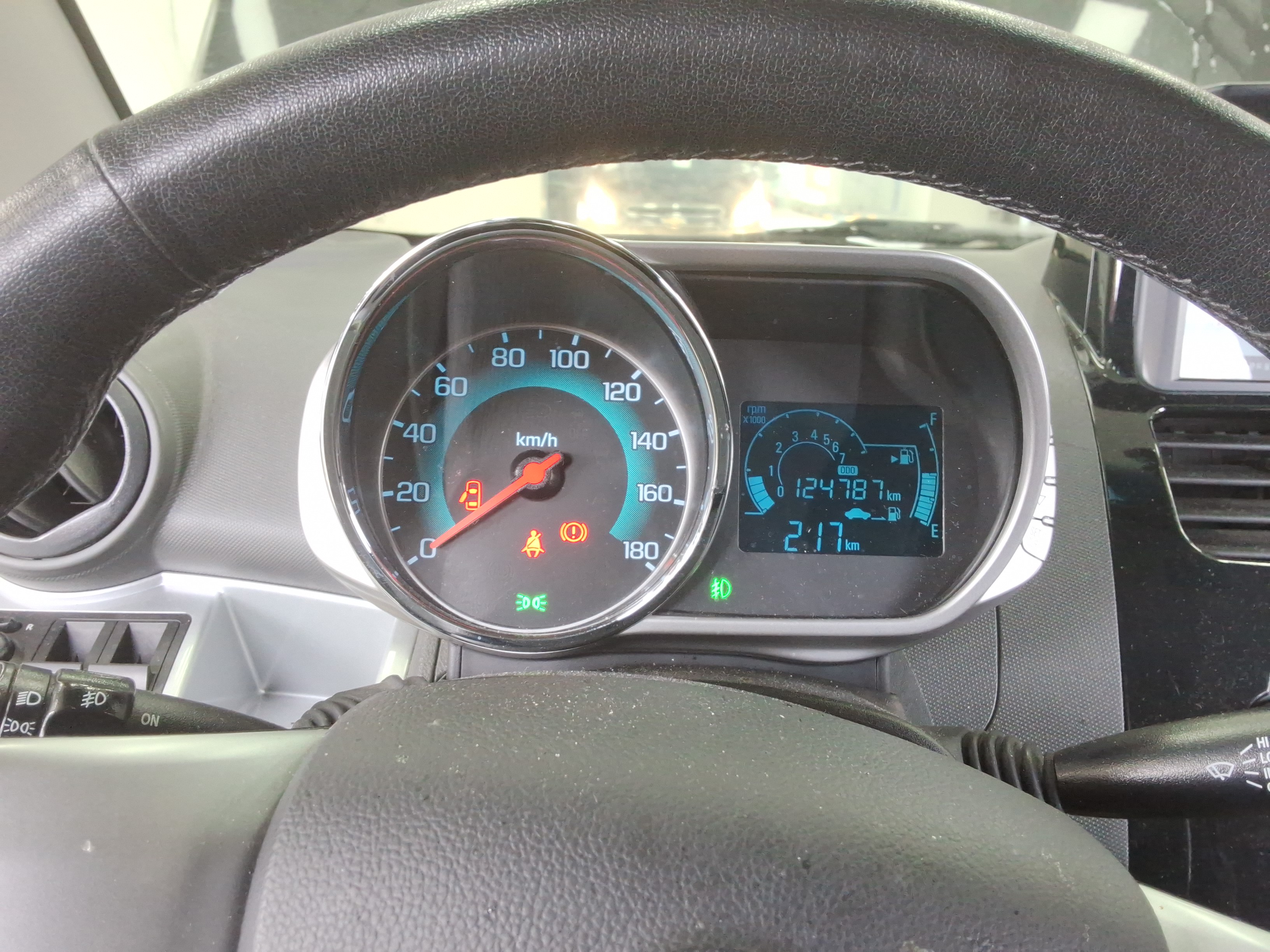 2014 - Chevrolet Spark