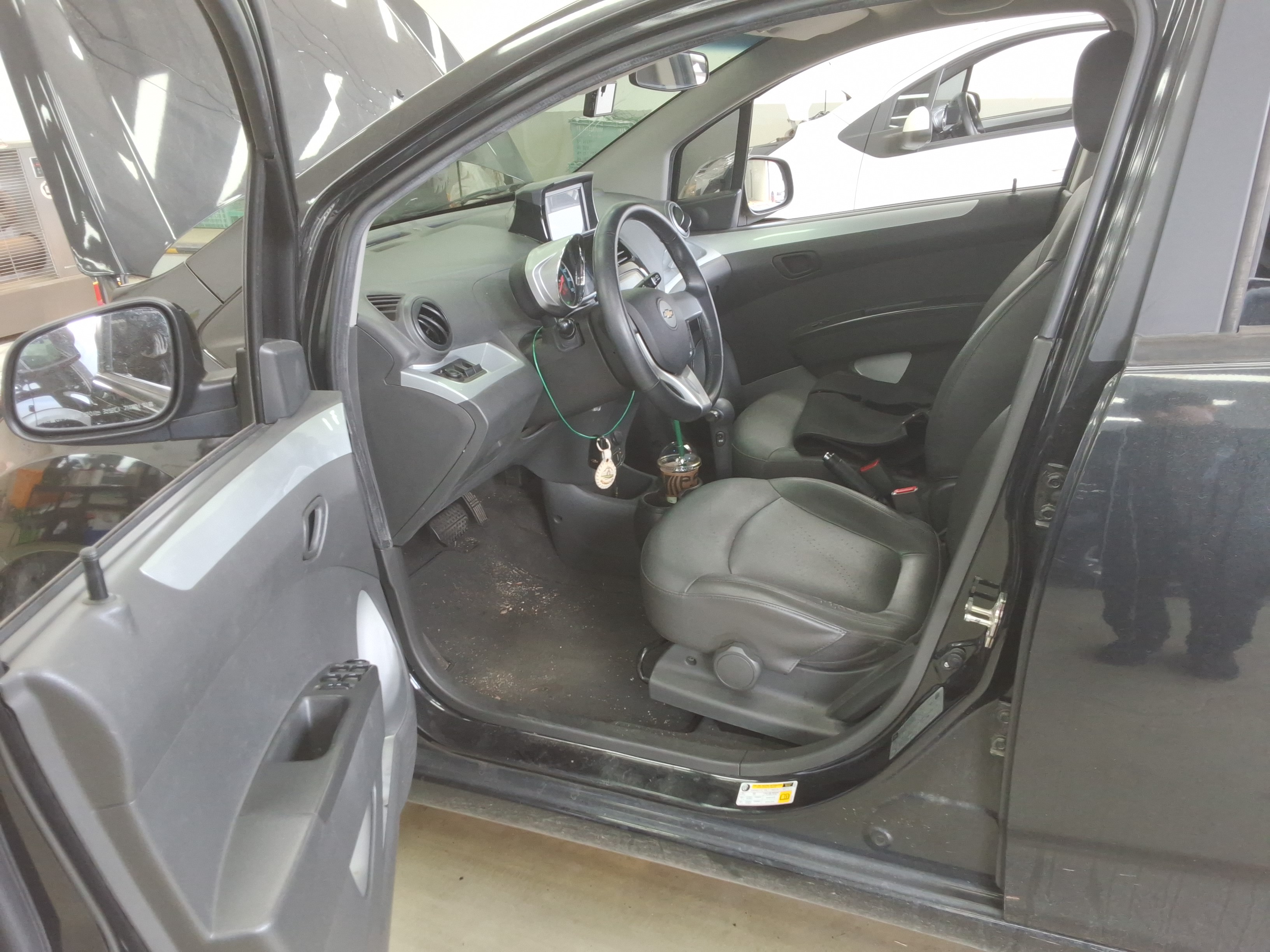 2014 - Chevrolet Spark