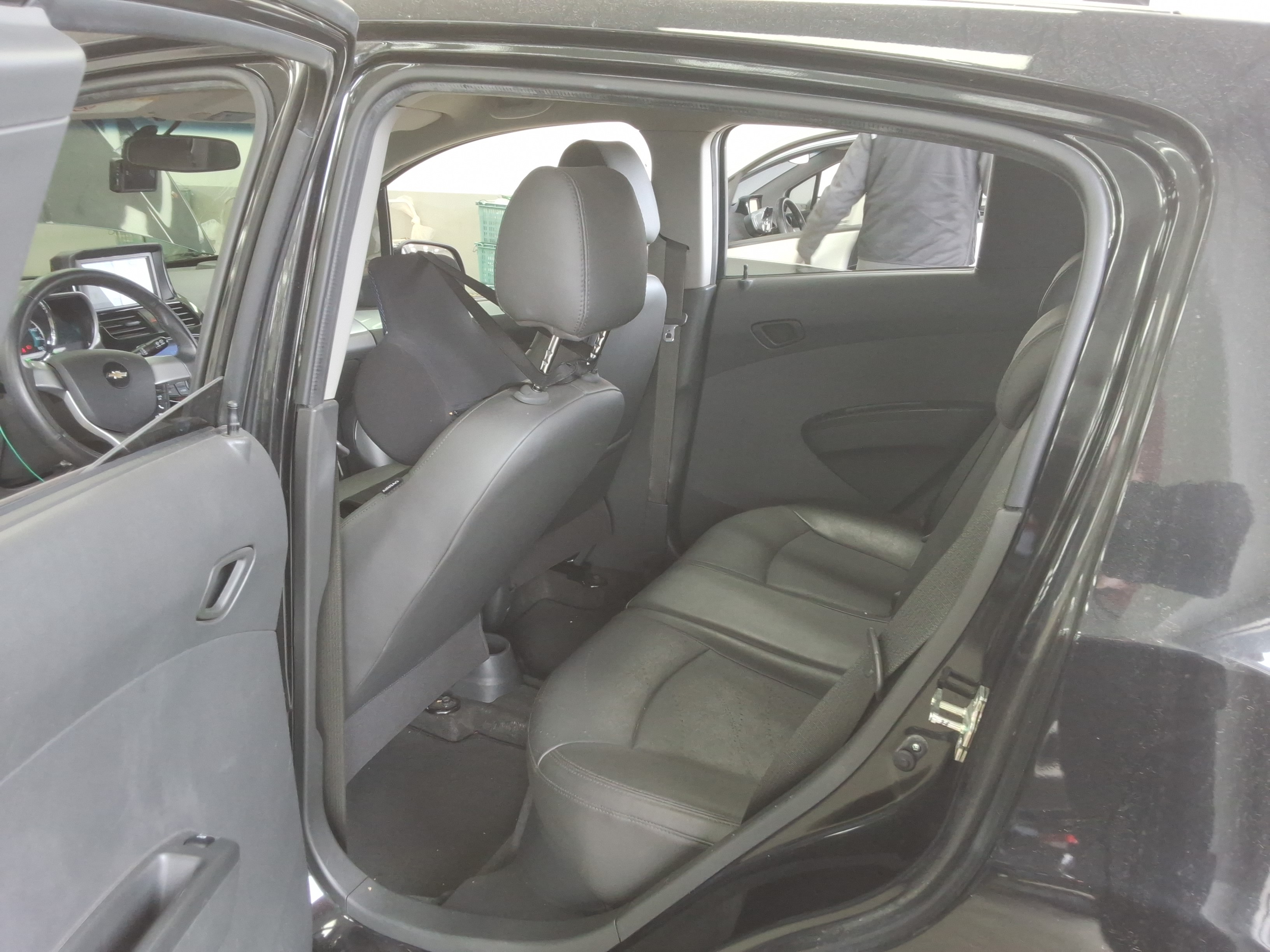 2014 - Chevrolet Spark