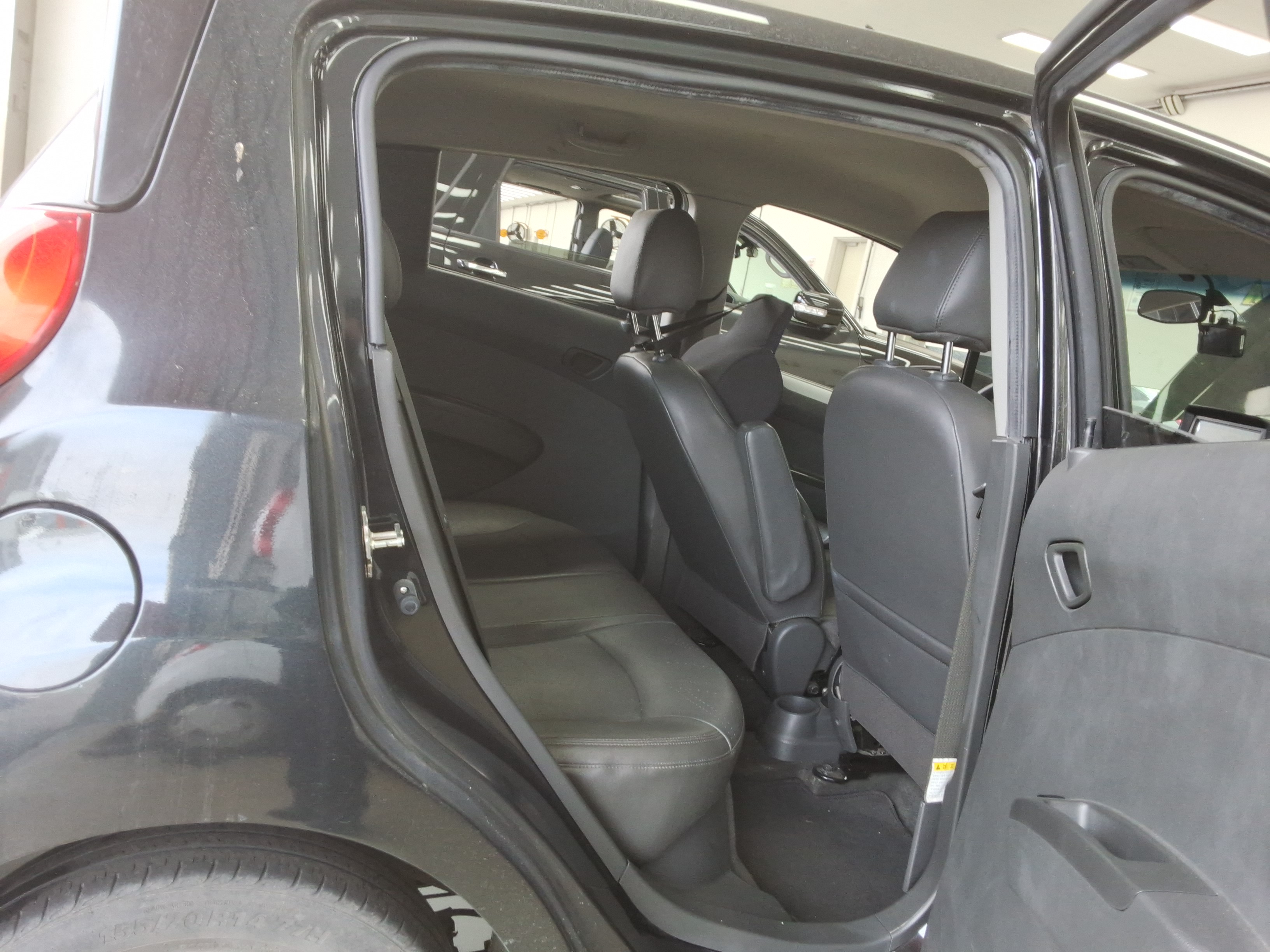 2014 - Chevrolet Spark