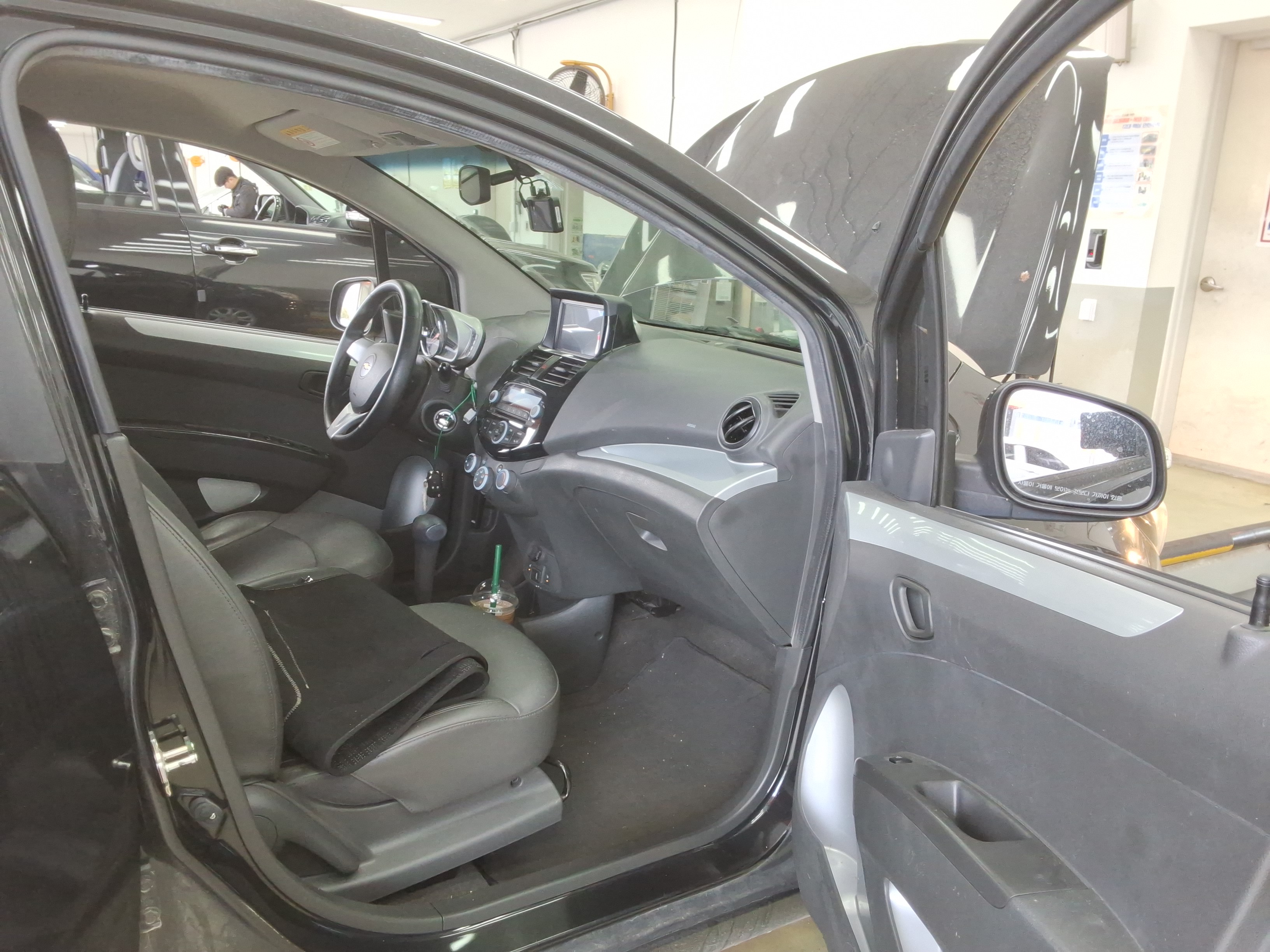 2014 - Chevrolet Spark