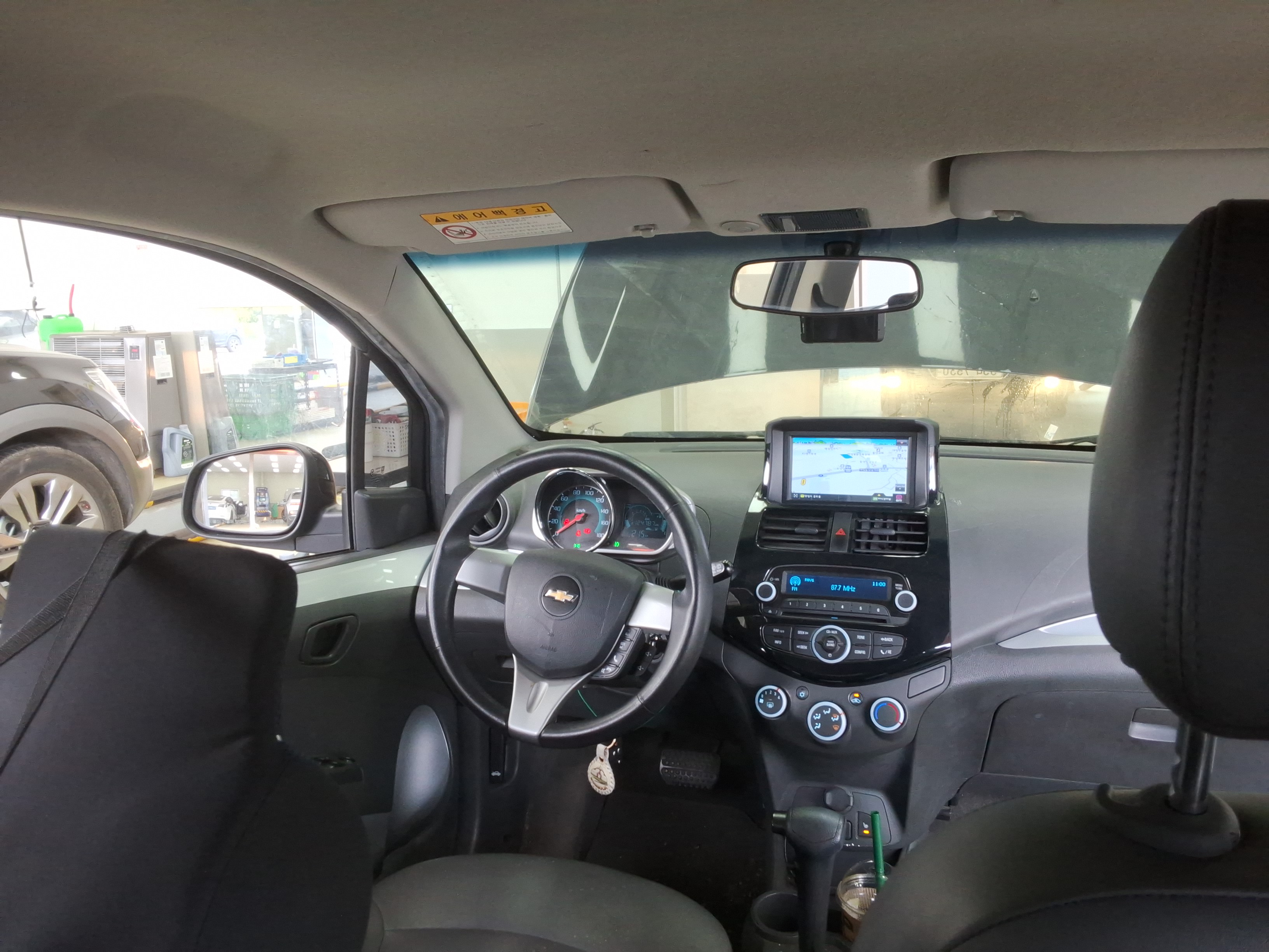 2014 - Chevrolet Spark