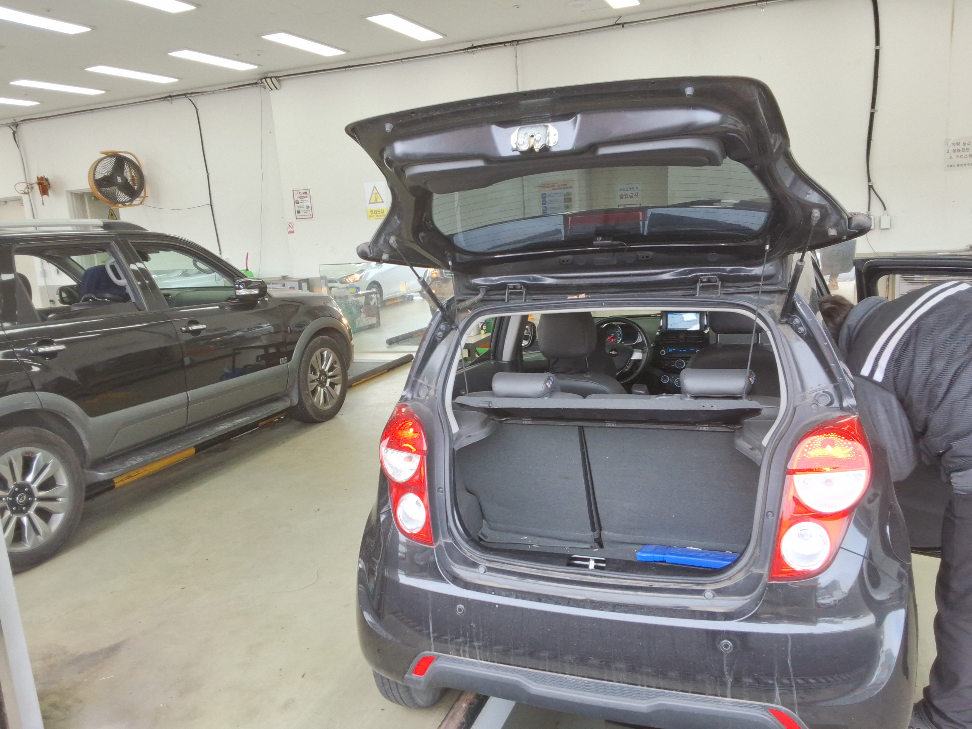 2014 - Chevrolet Spark