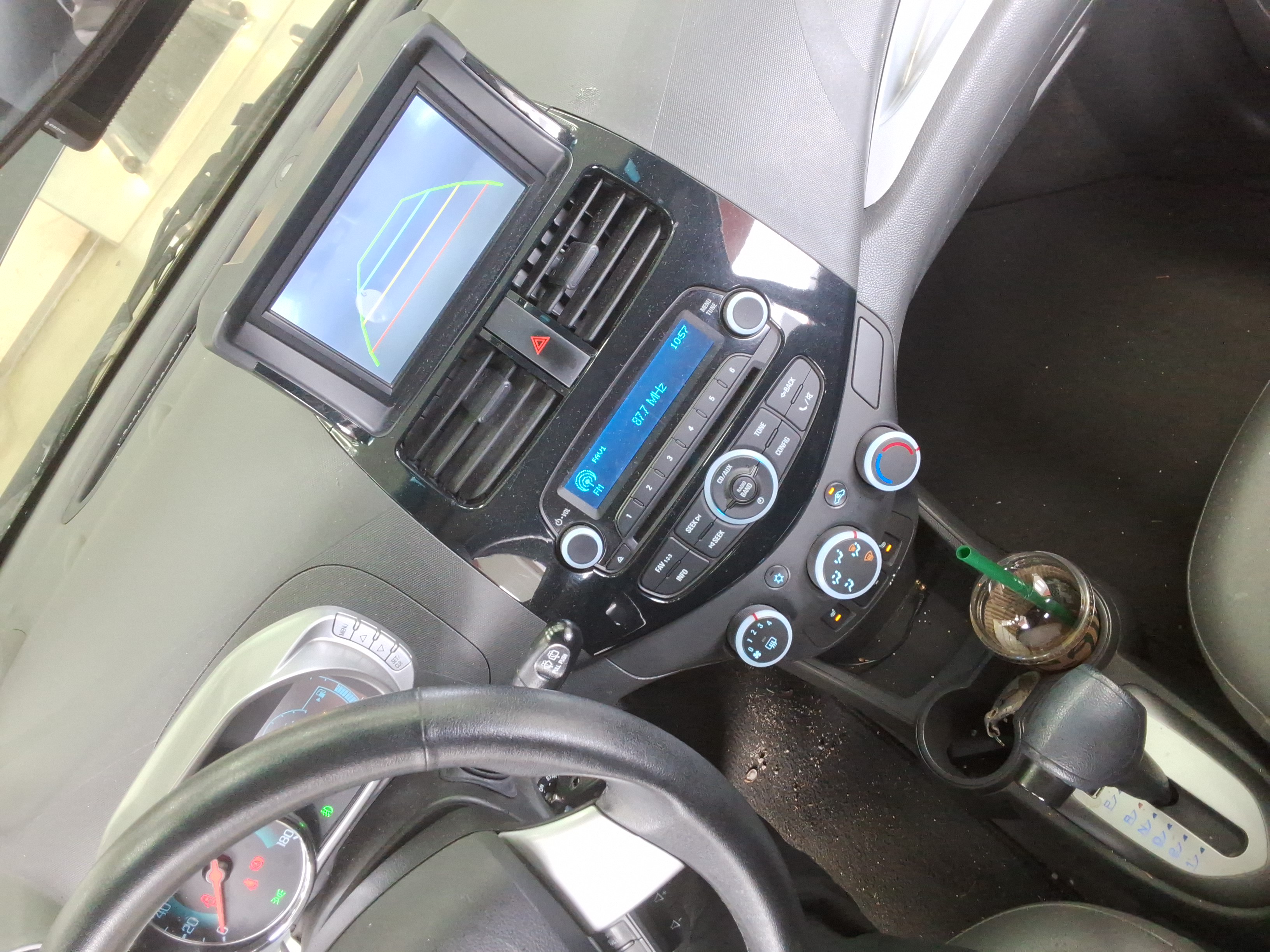 2014 - Chevrolet Spark