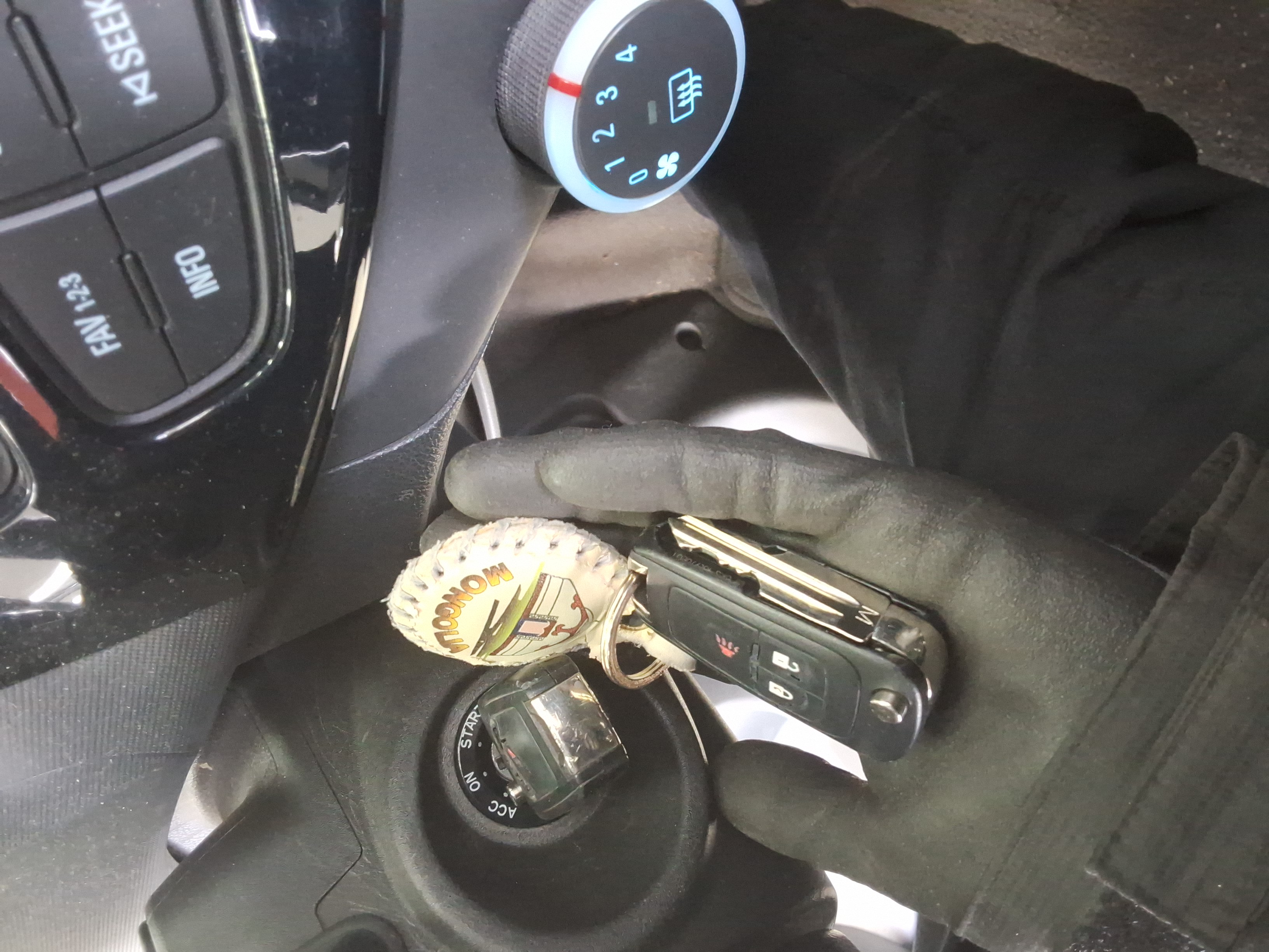 2014 - Chevrolet Spark