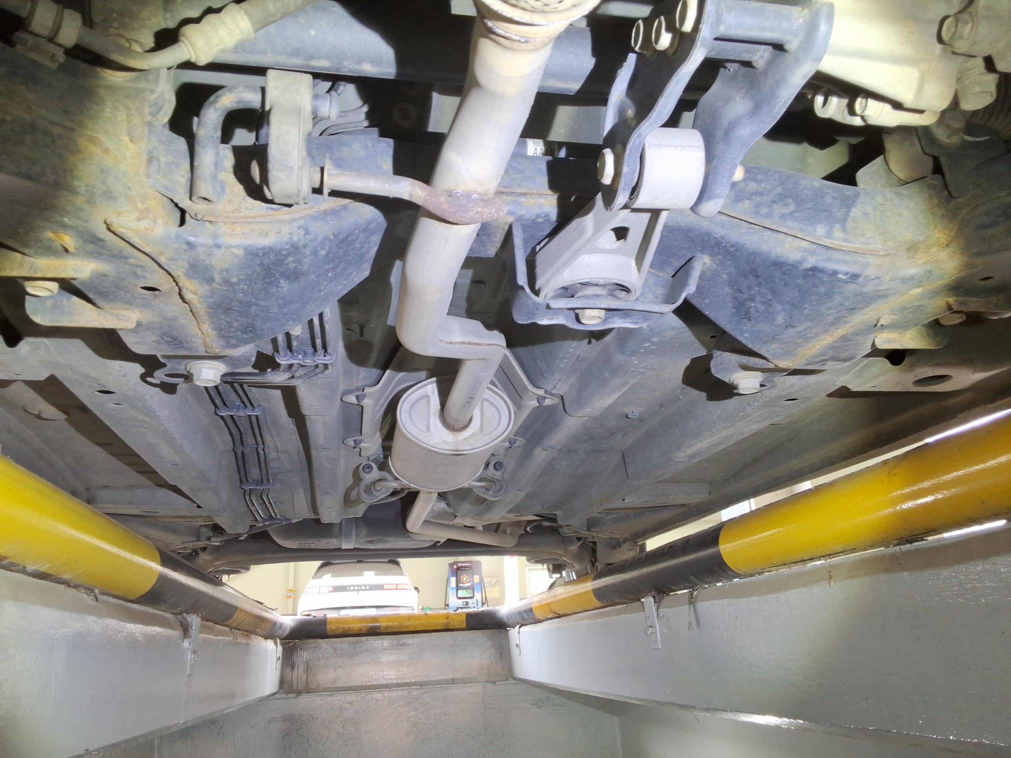 2014 - Chevrolet Spark