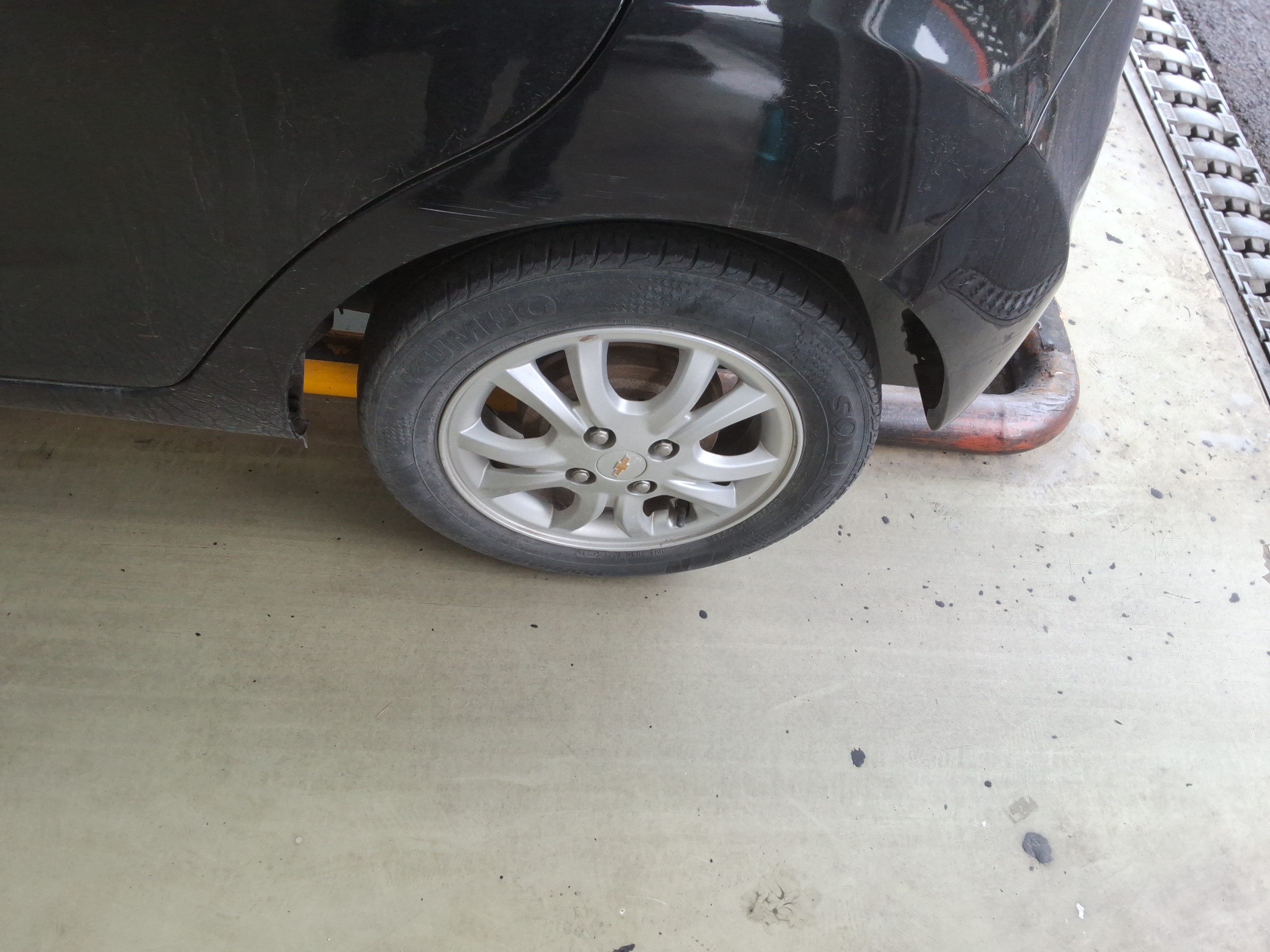 2014 - Chevrolet Spark