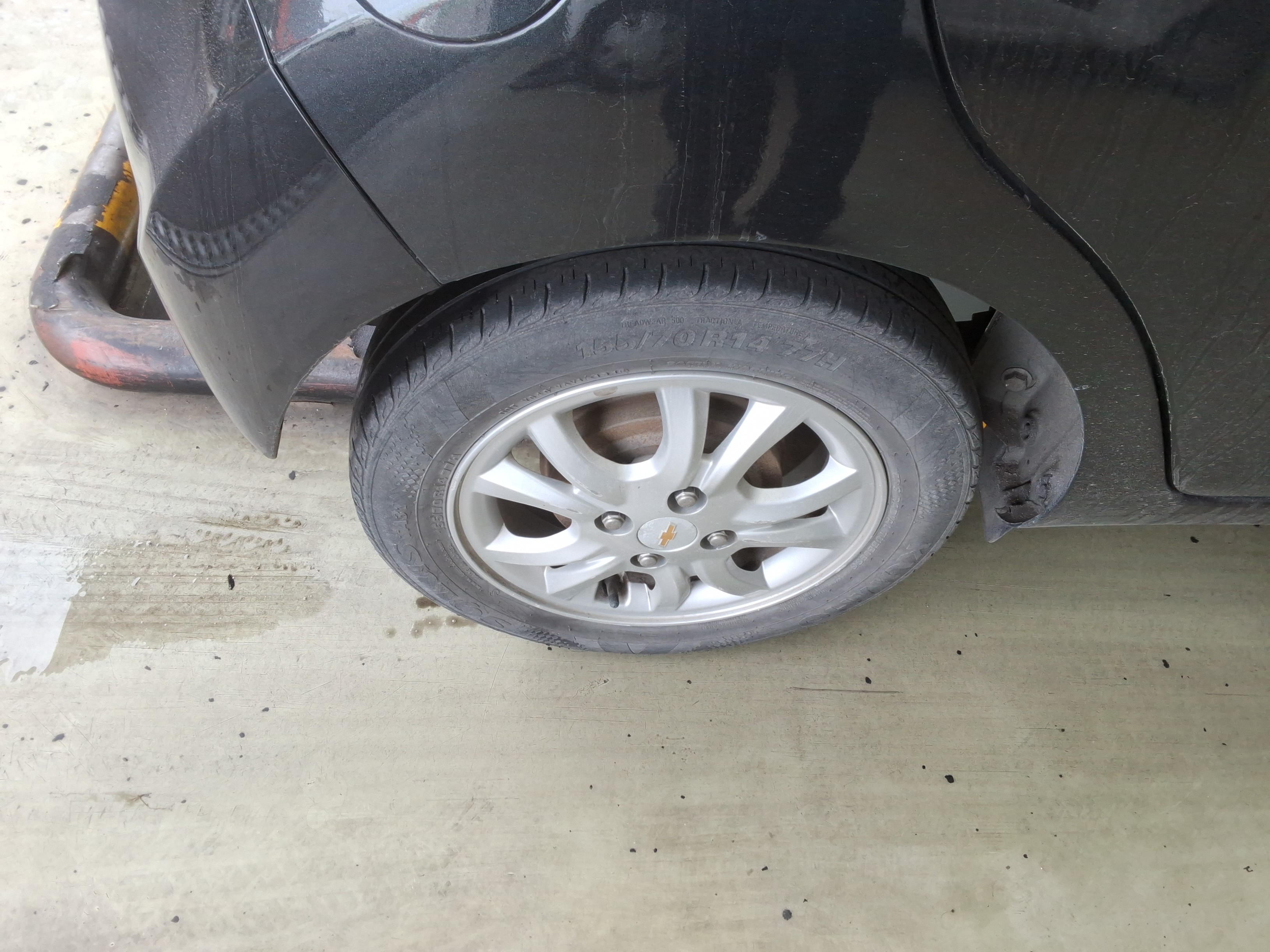 2014 - Chevrolet Spark