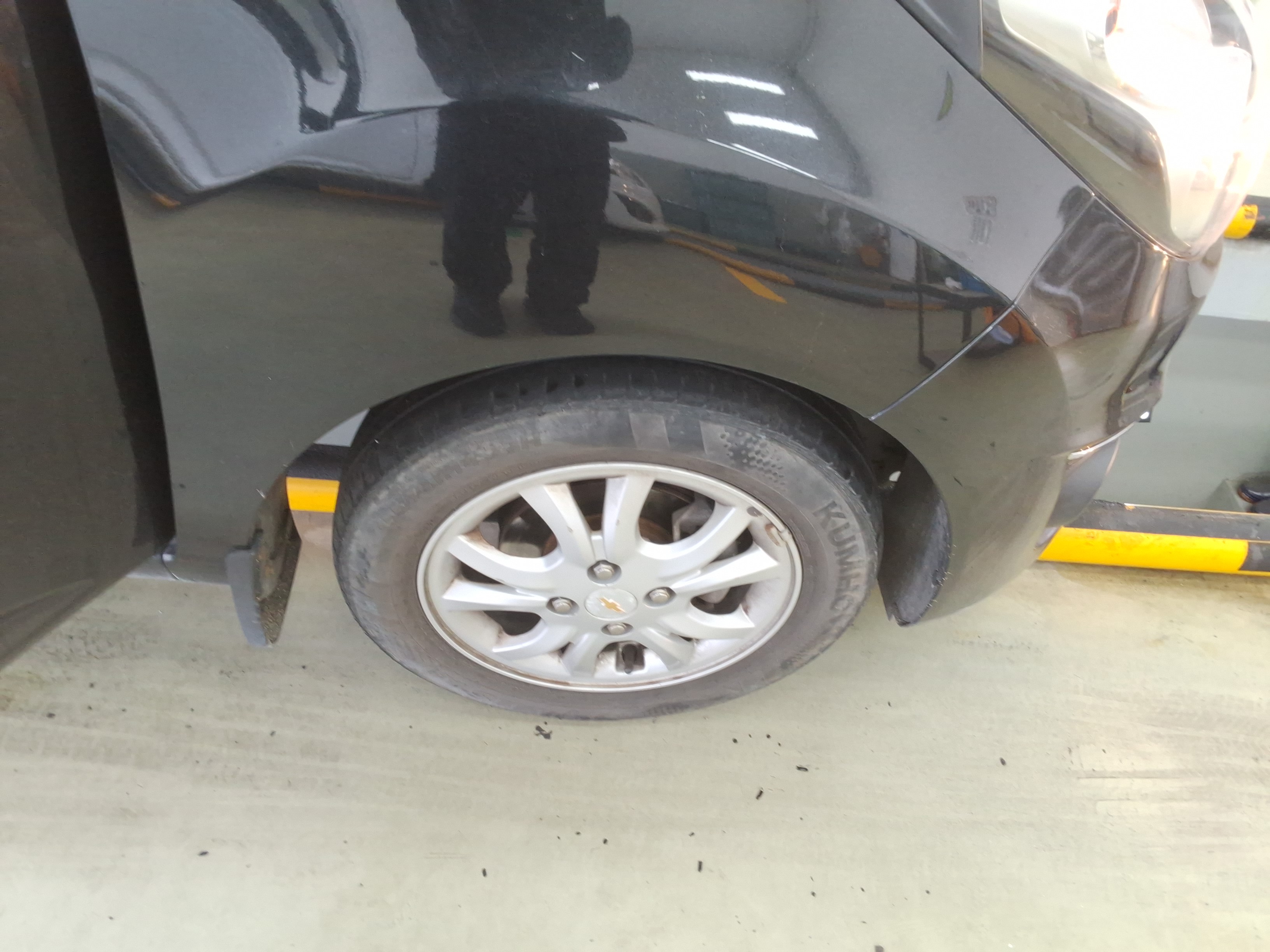 2014 - Chevrolet Spark