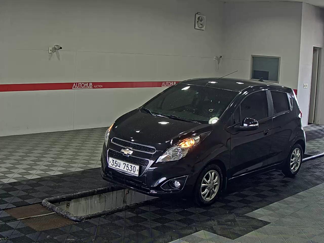 쉐보레(한국GM) 스파크 ()