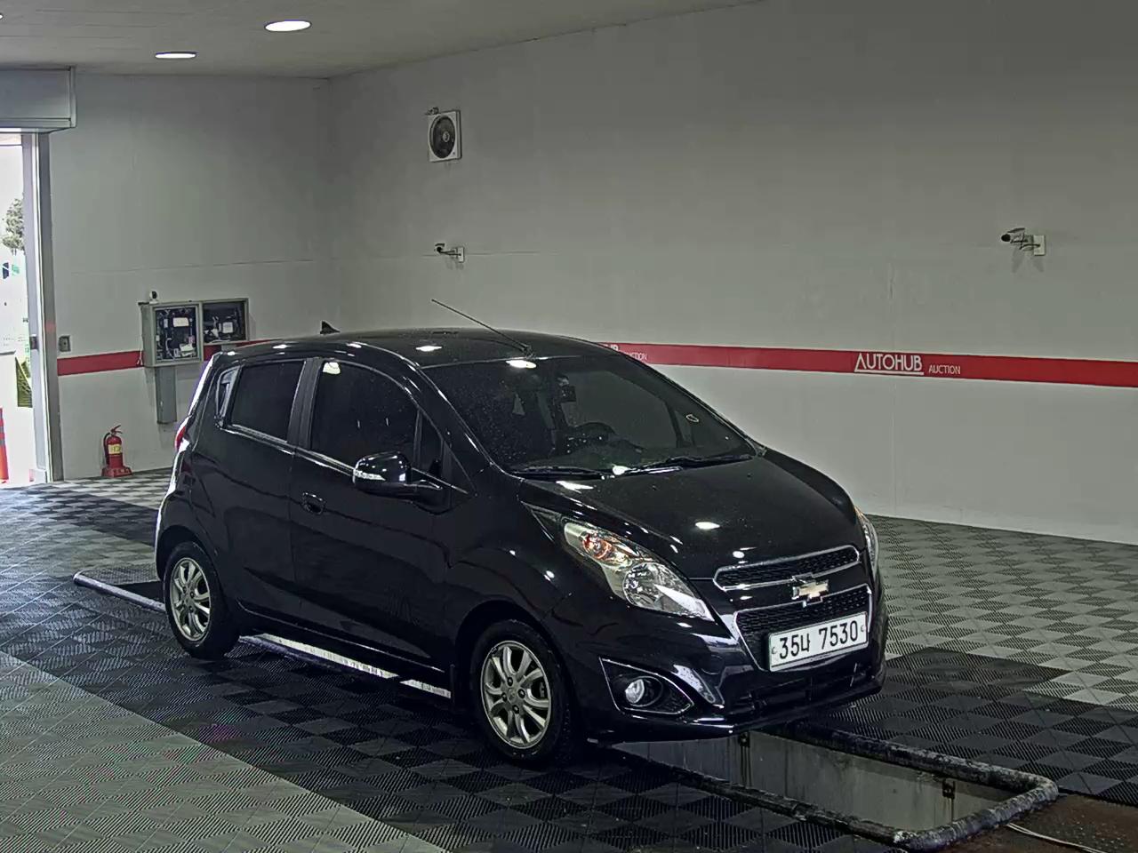 2014 - Chevrolet Spark