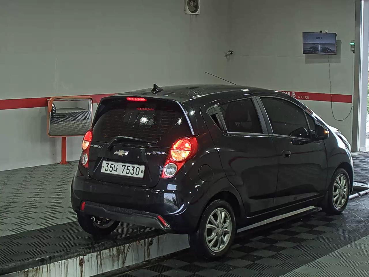 2014 - Chevrolet Spark