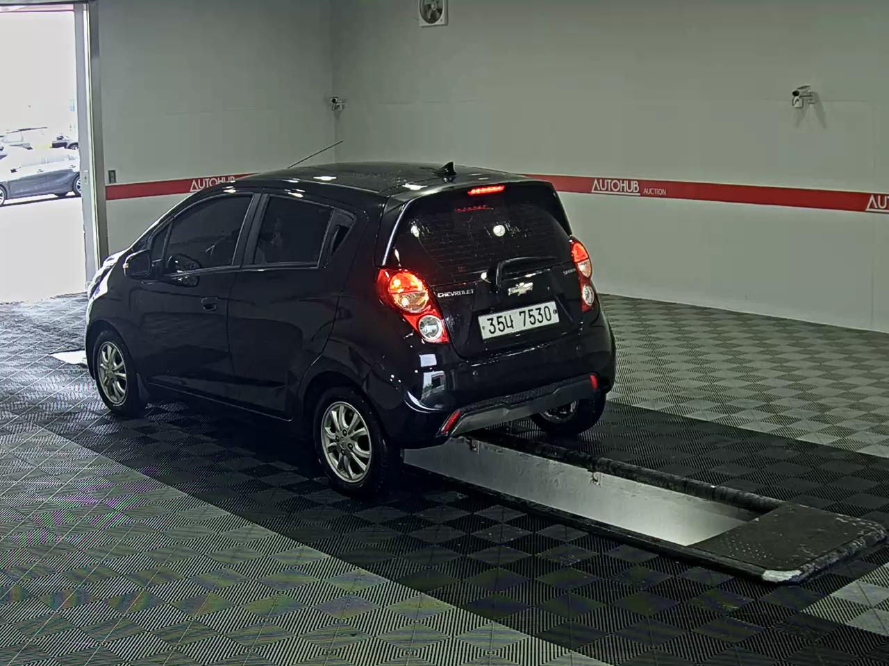 2014 - Chevrolet Spark