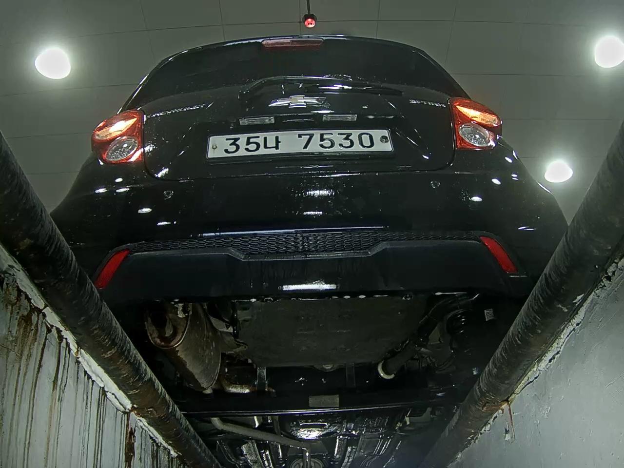 2014 - Chevrolet Spark