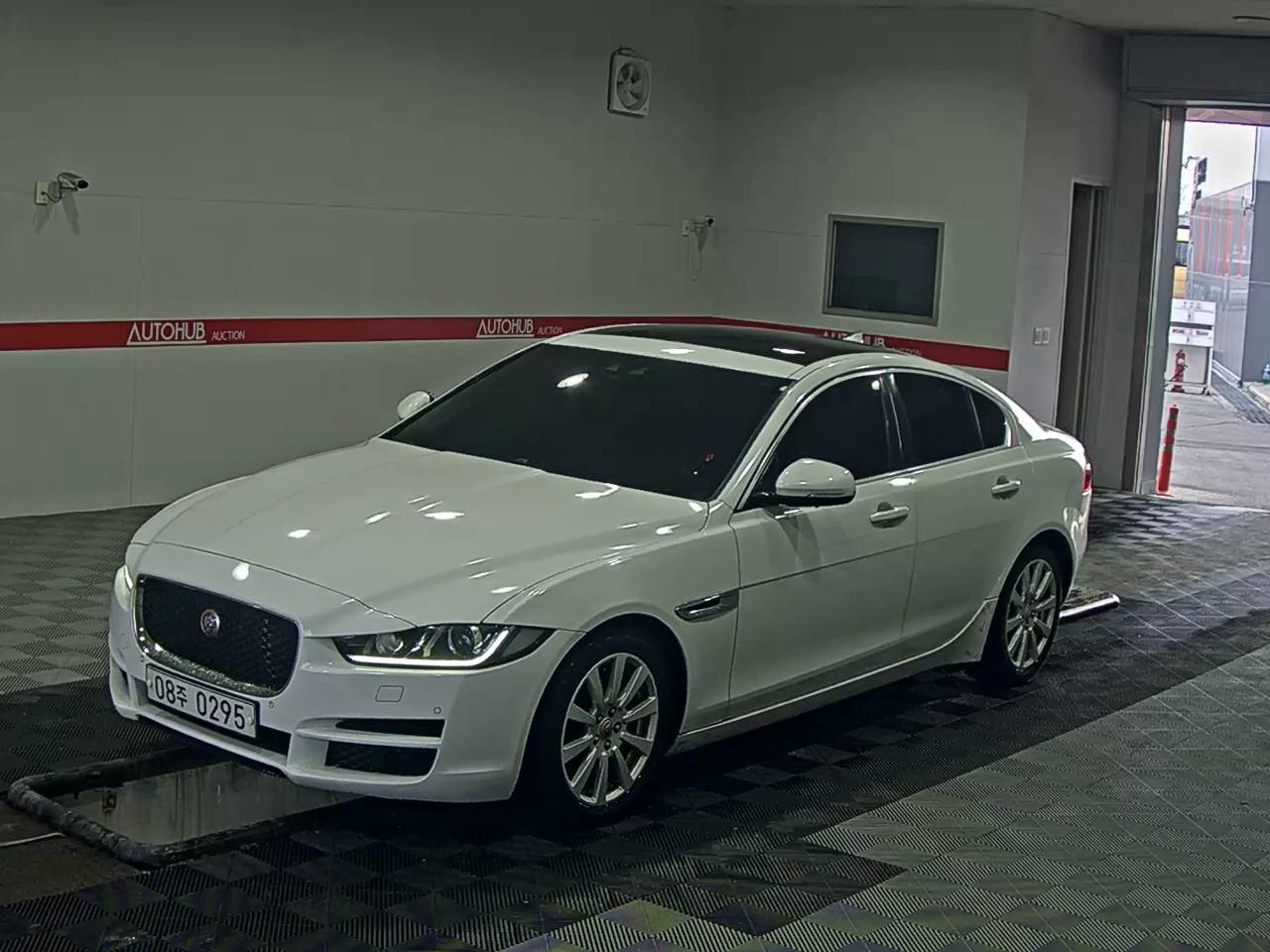 재규어 XE(~현재) 20d