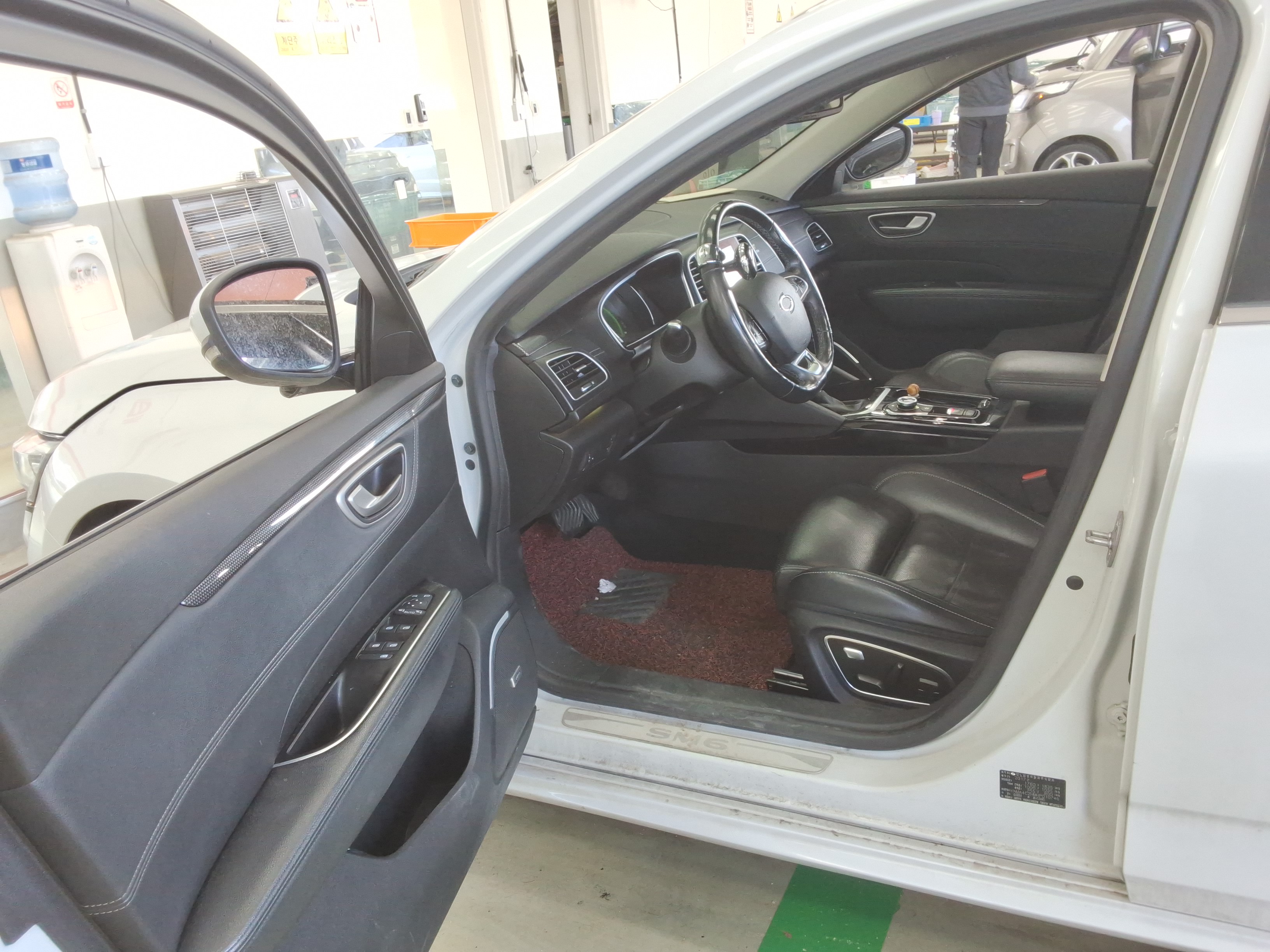 2017 - Renault Samsung SM6