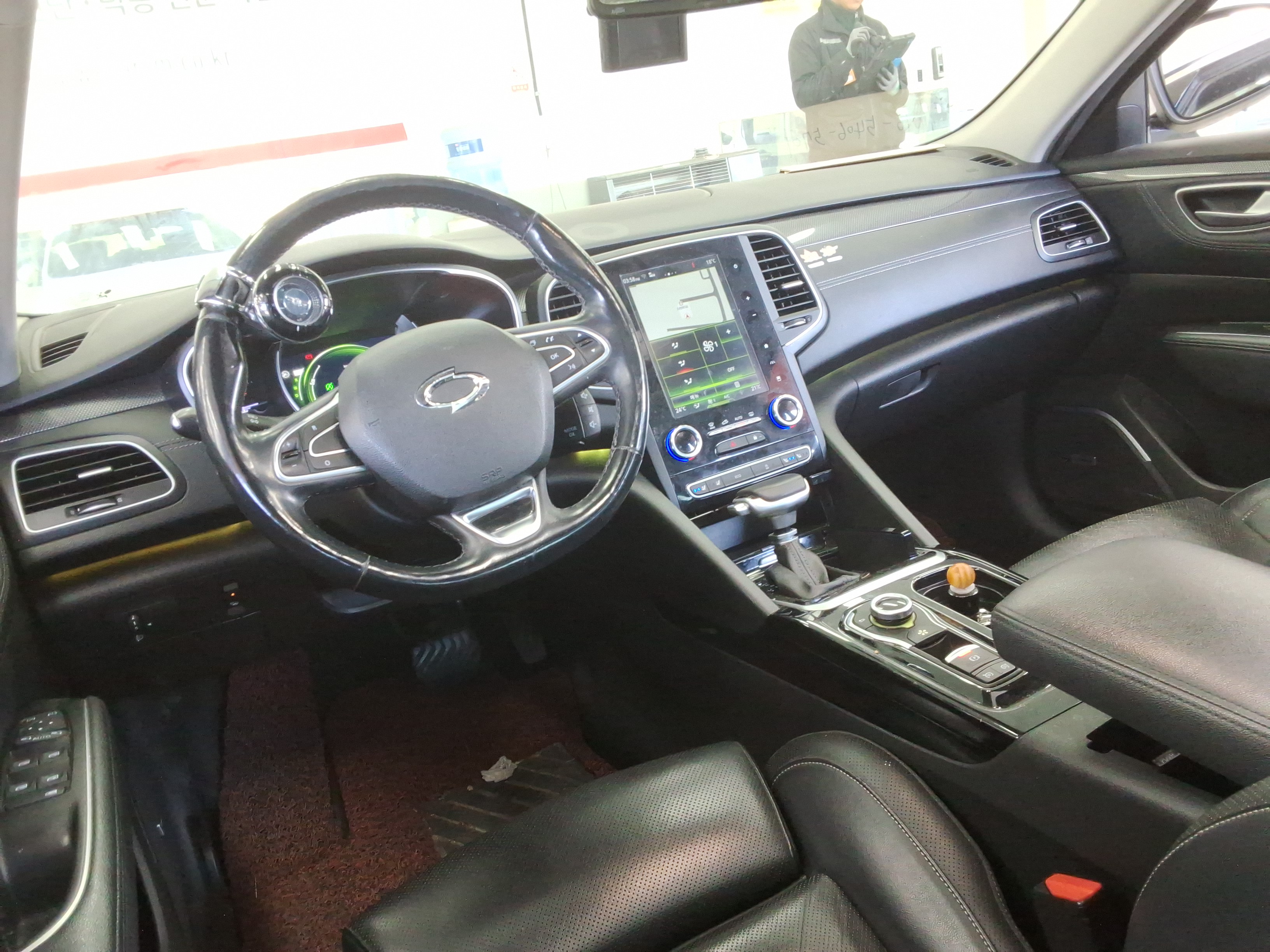 2017 - Renault Samsung SM6