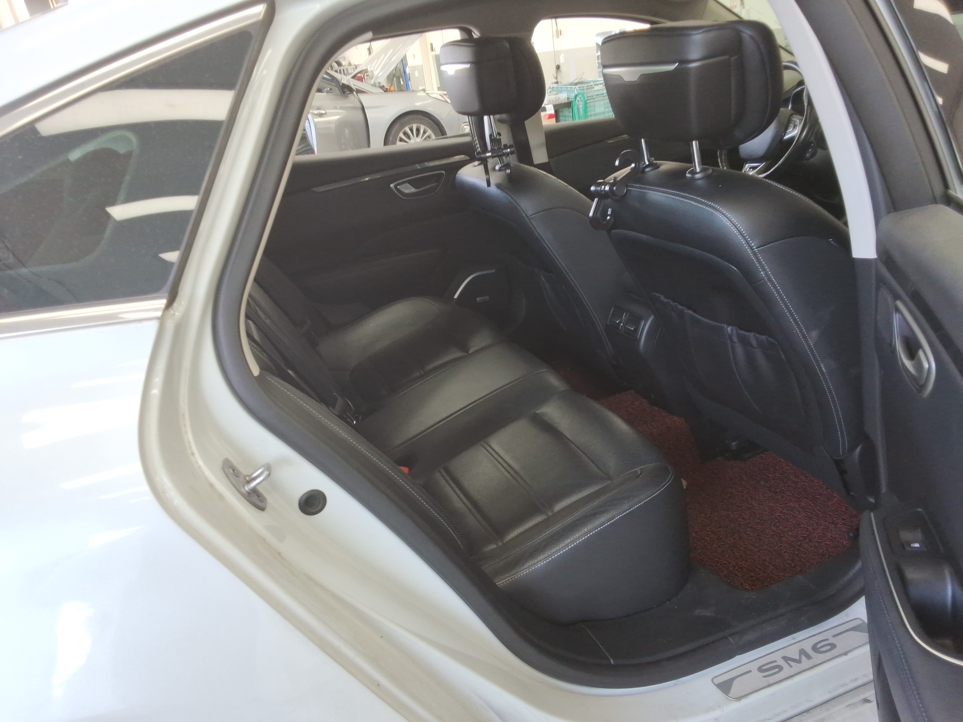 2017 - Renault Samsung SM6