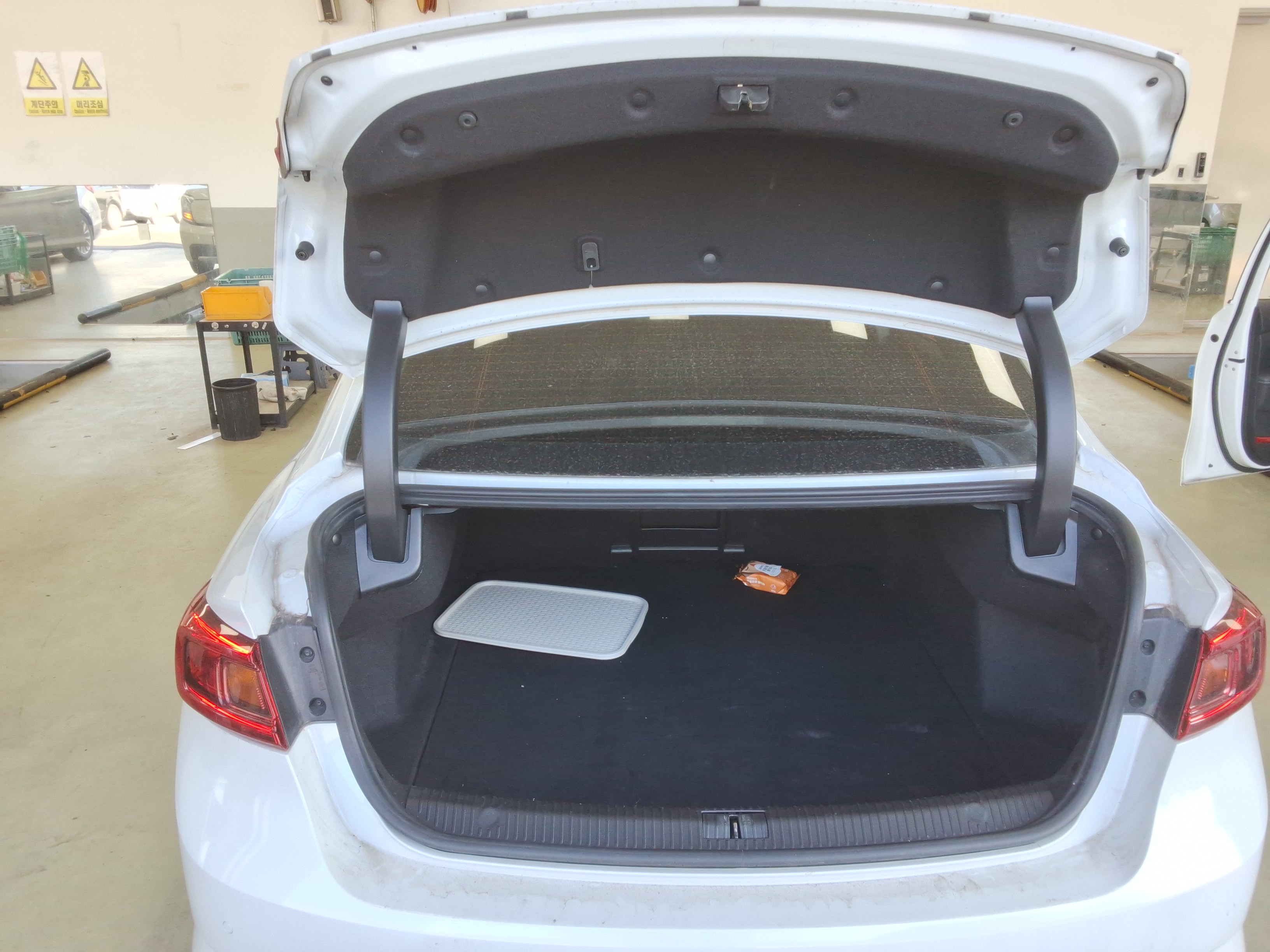 2017 - Renault Samsung SM6