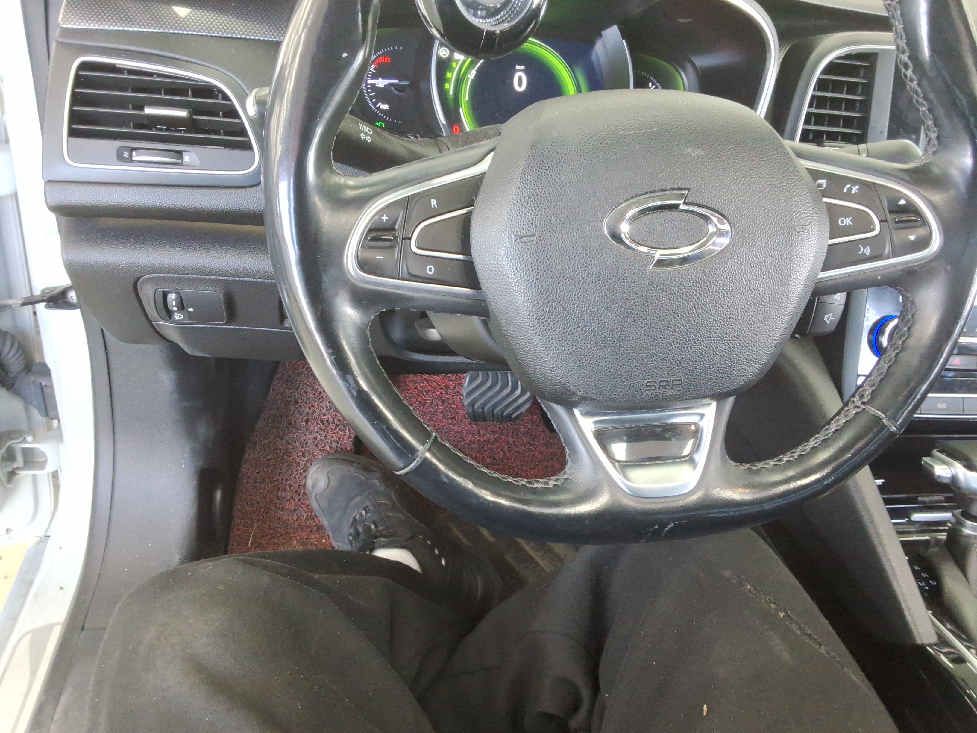 2017 - Renault Samsung SM6