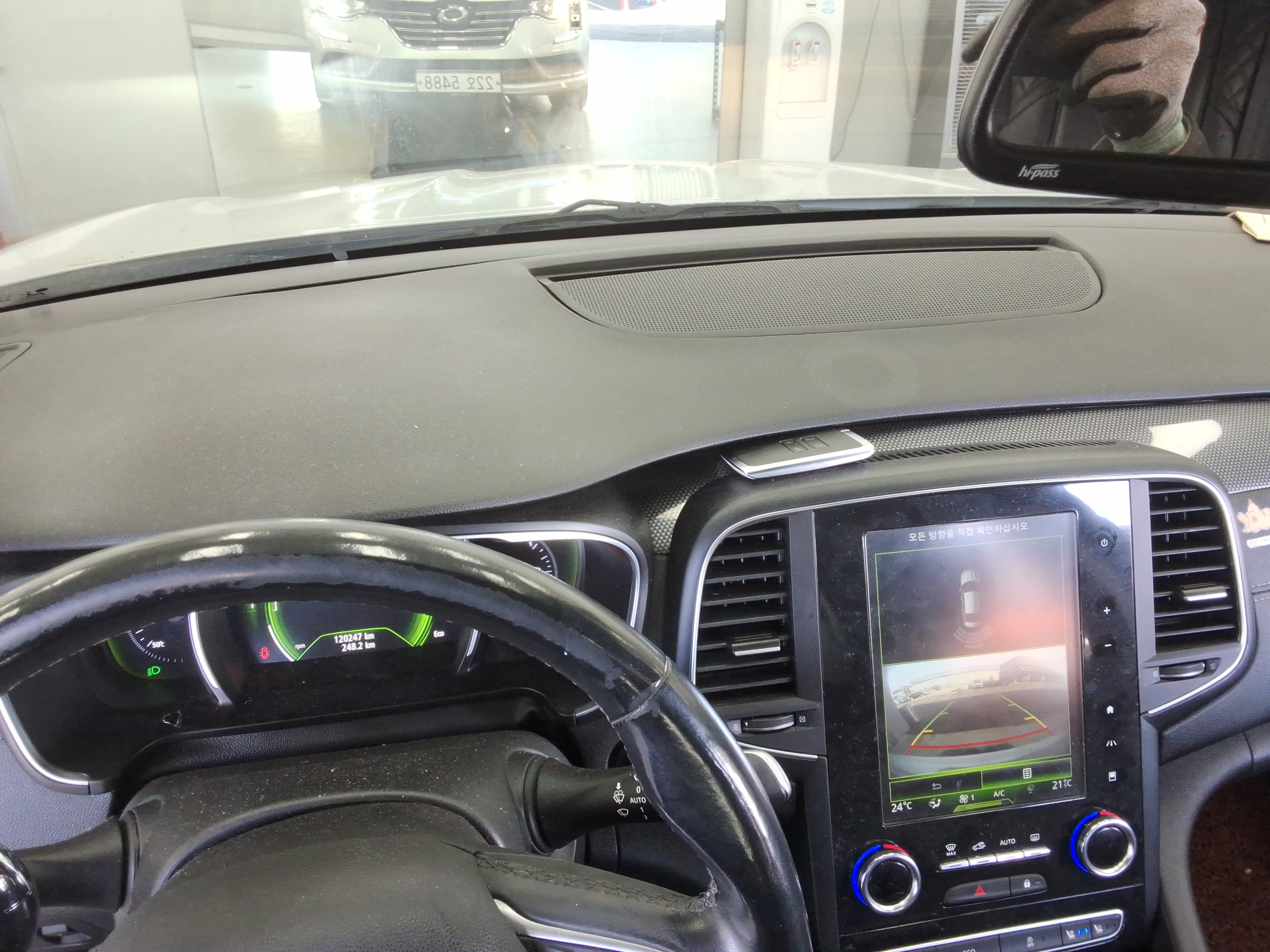 2017 - Renault Samsung SM6