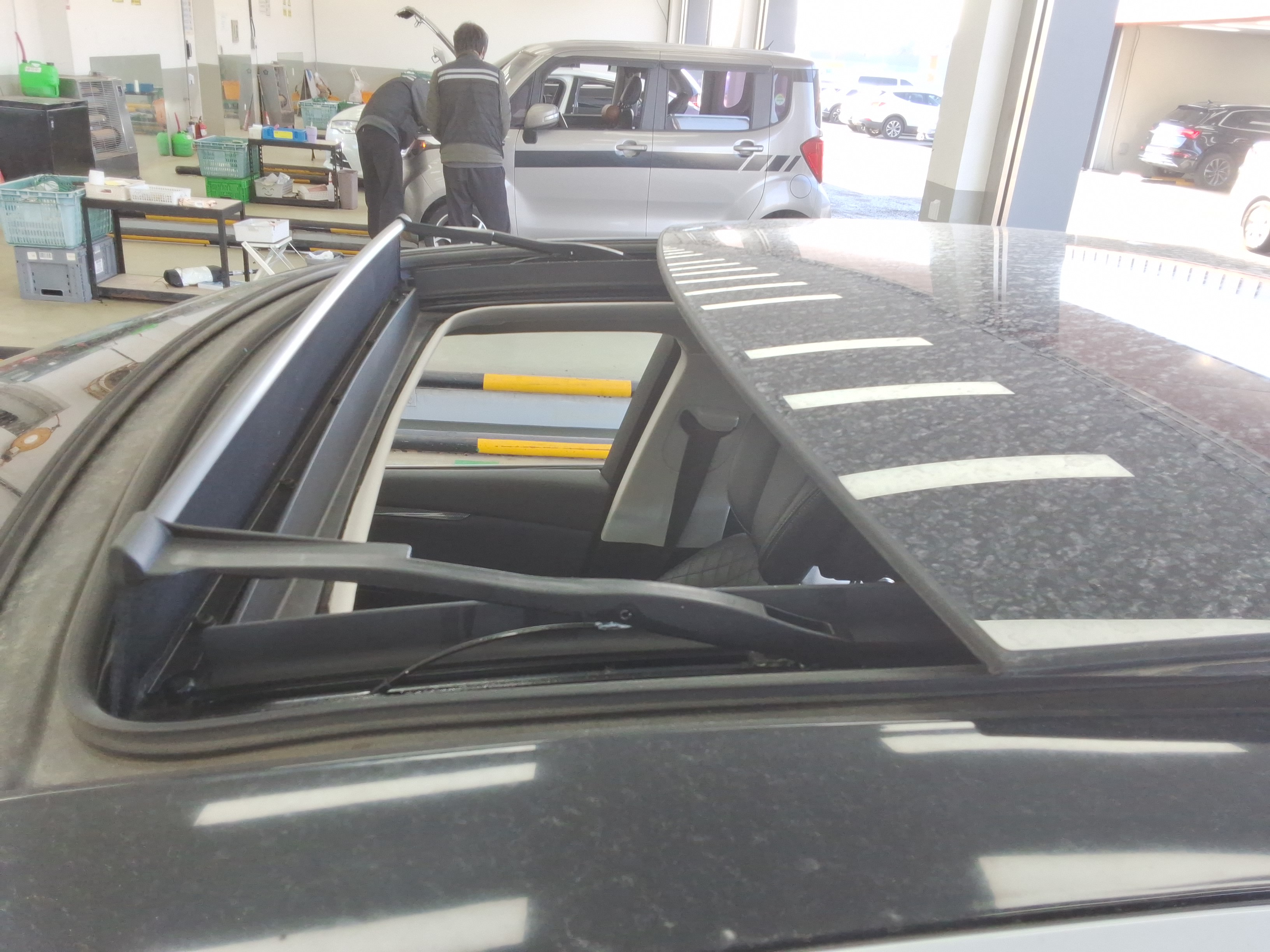 2017 - Renault Samsung SM6