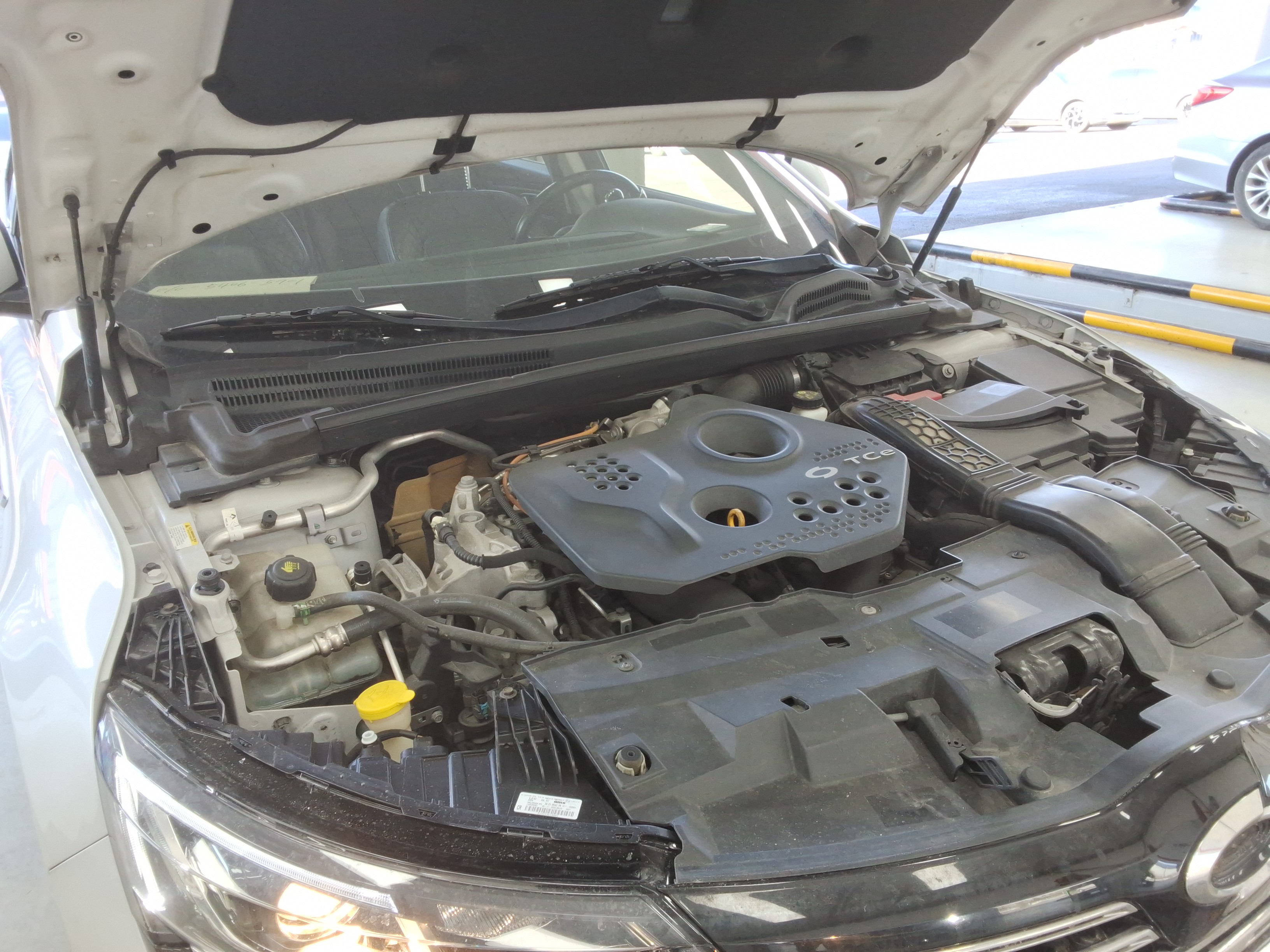 2017 - Renault Samsung SM6