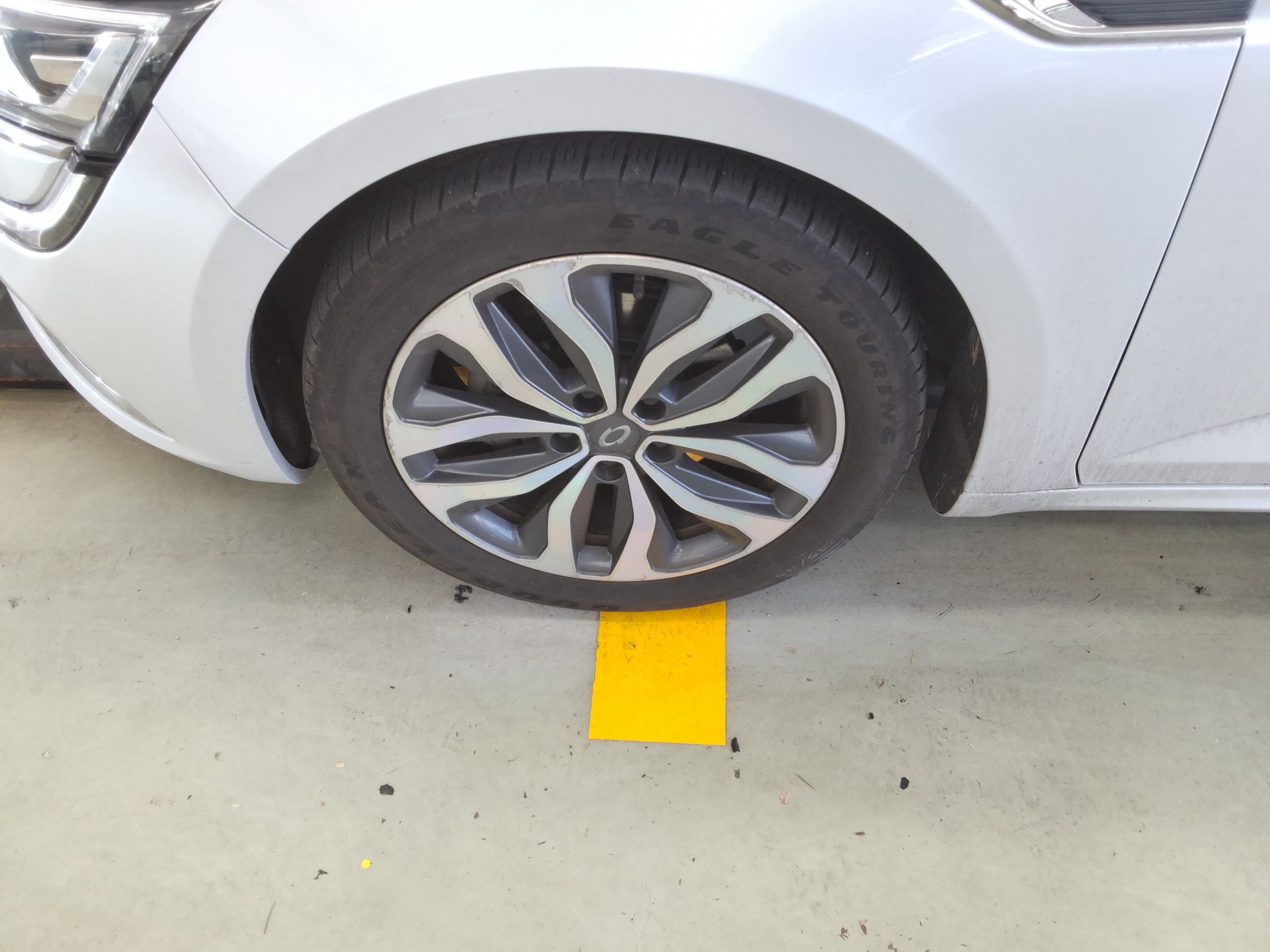 2017 - Renault Samsung SM6