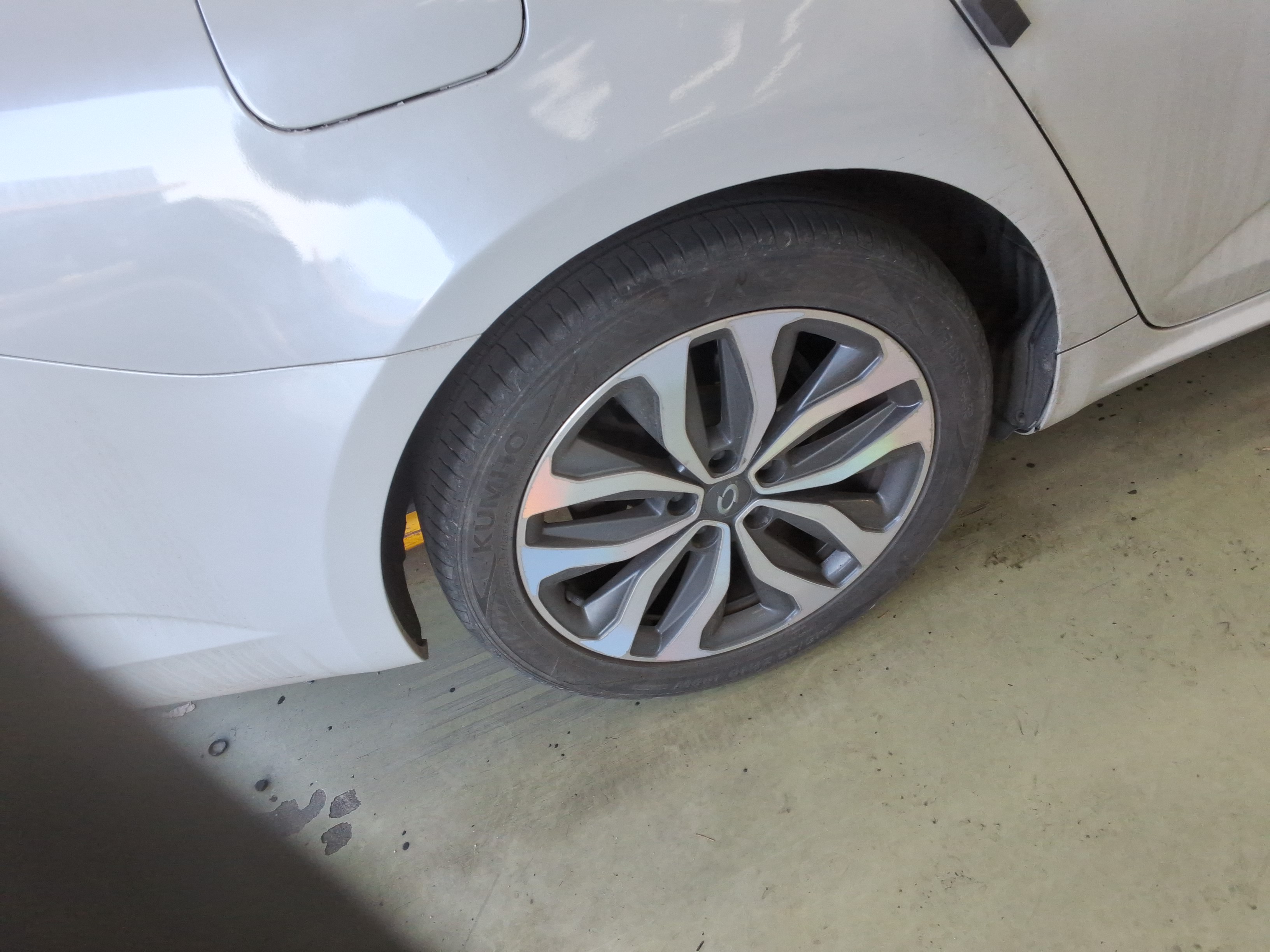 2017 - Renault Samsung SM6